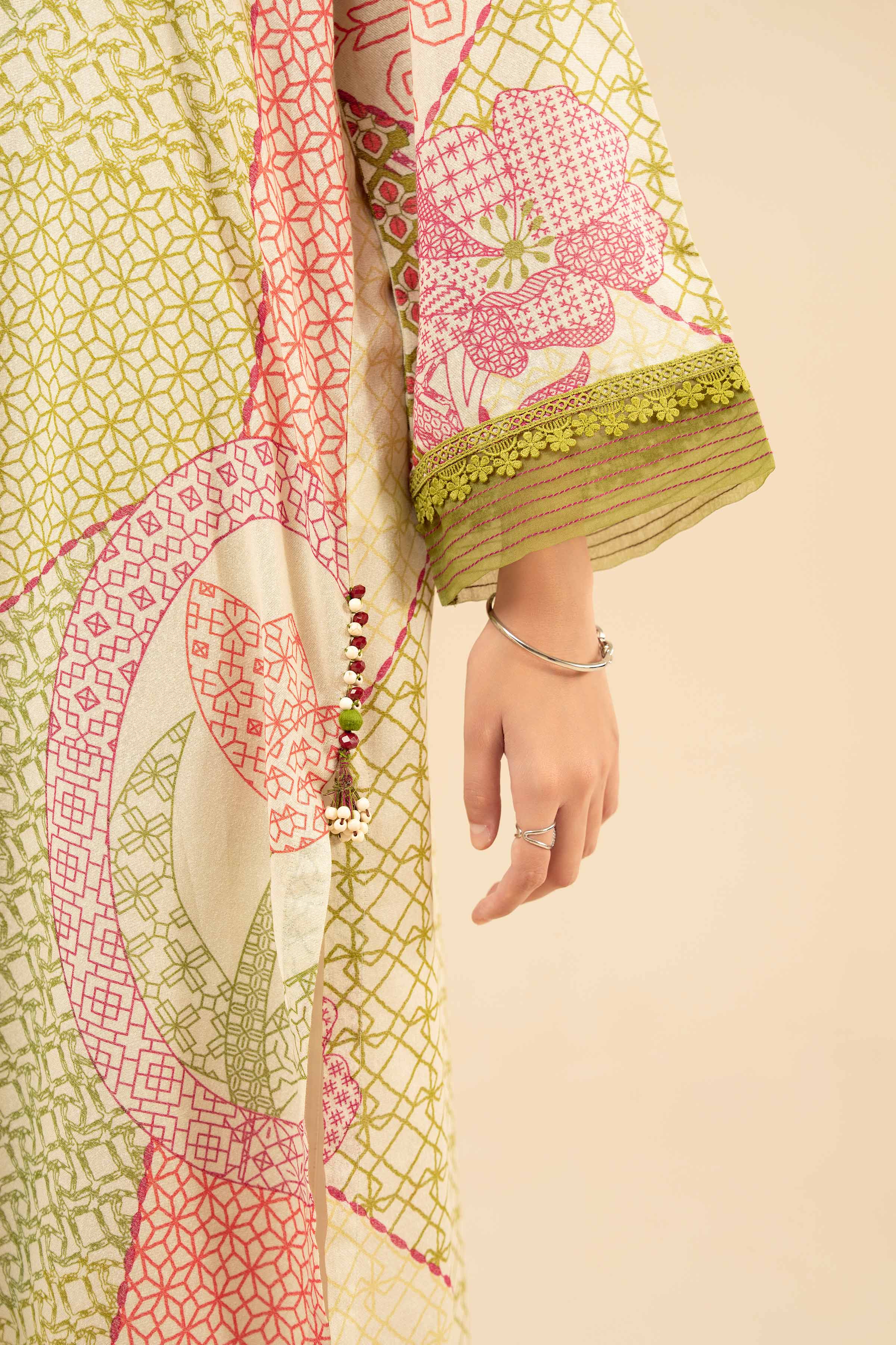 Printed Shirt - PW25-566