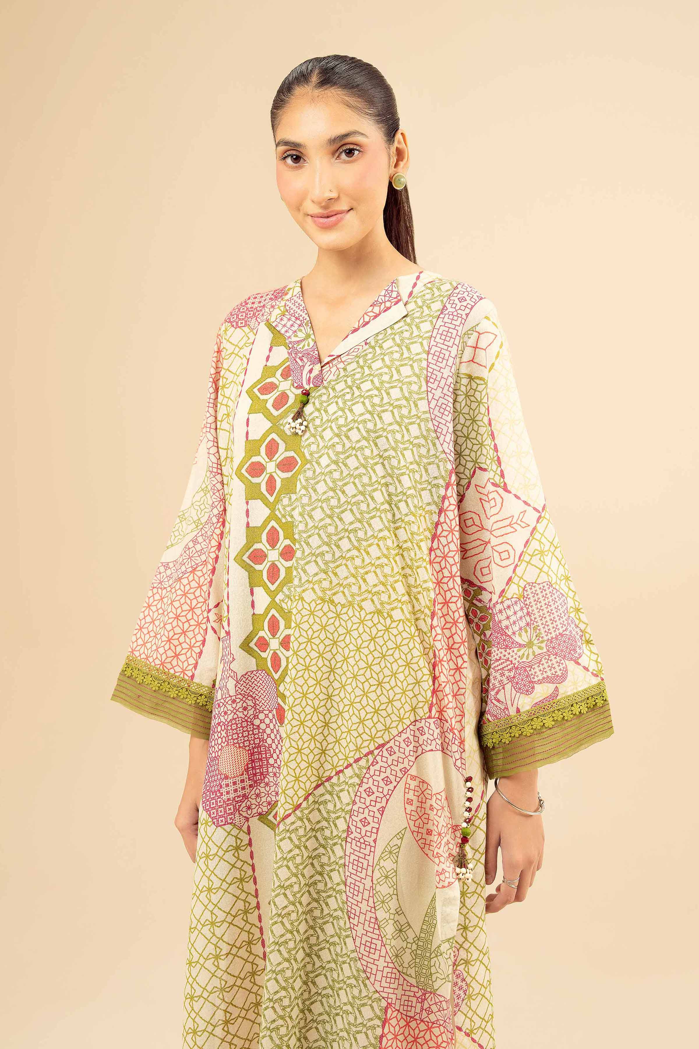 Printed Shirt - PW25-566