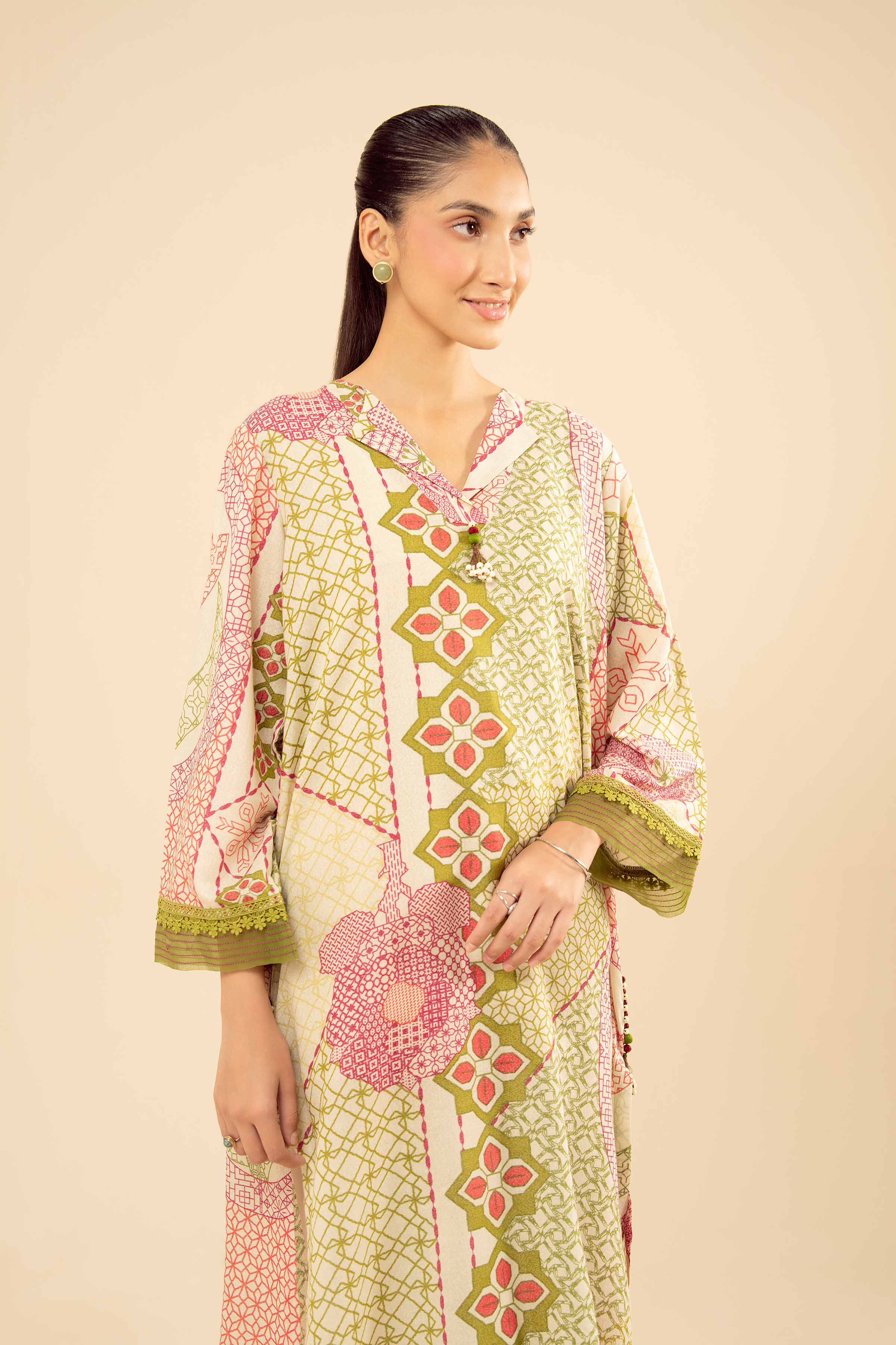 Printed Shirt - PW25-566