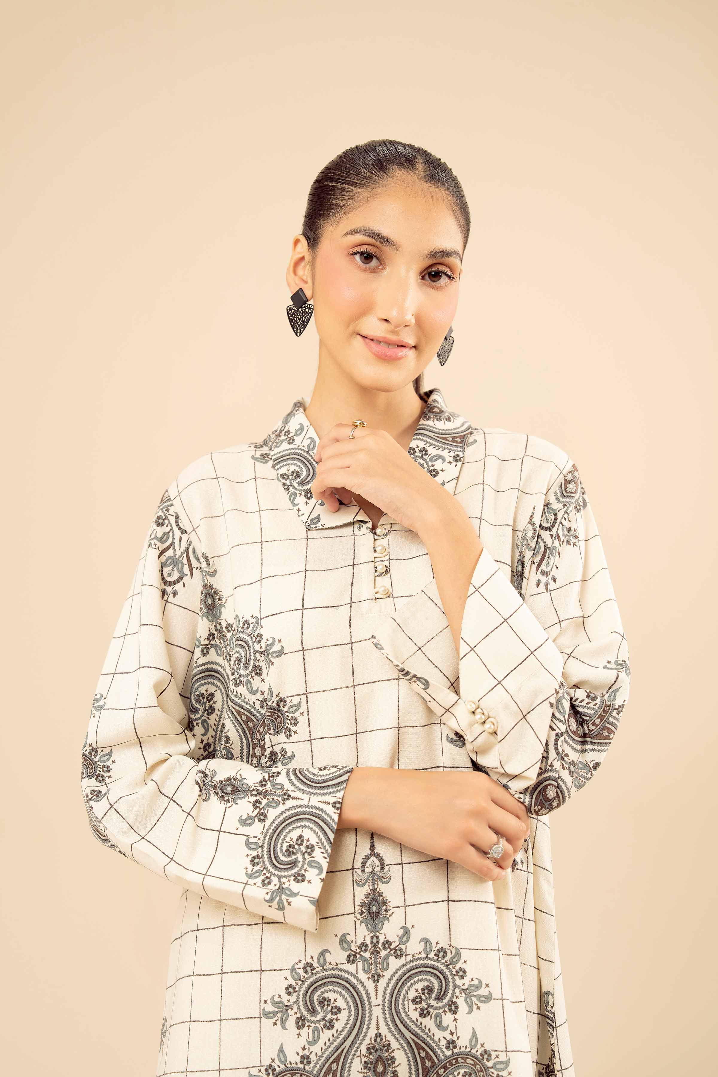 Basic Shirt - PW25-572