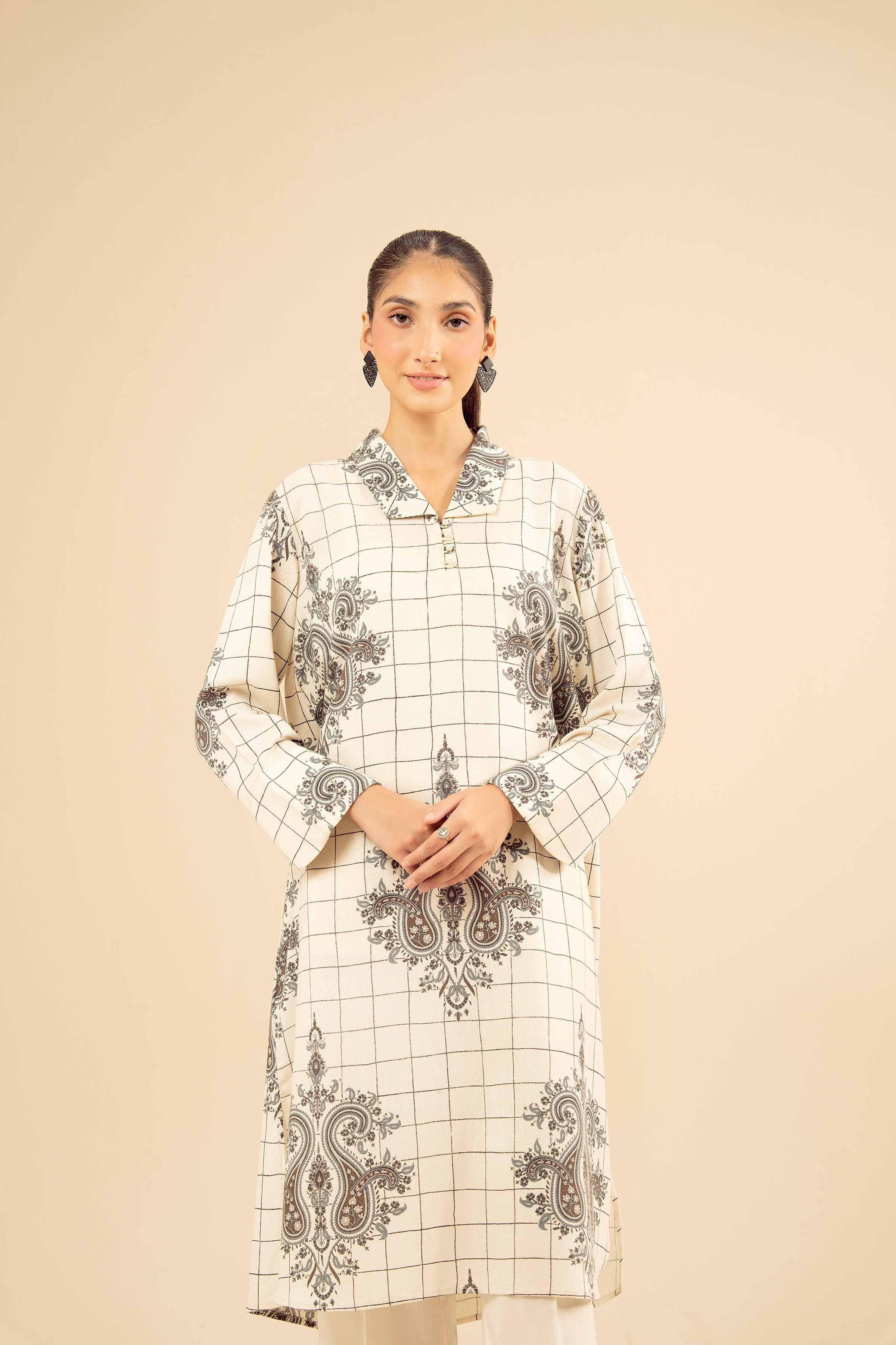 Basic Shirt - PW25-572
