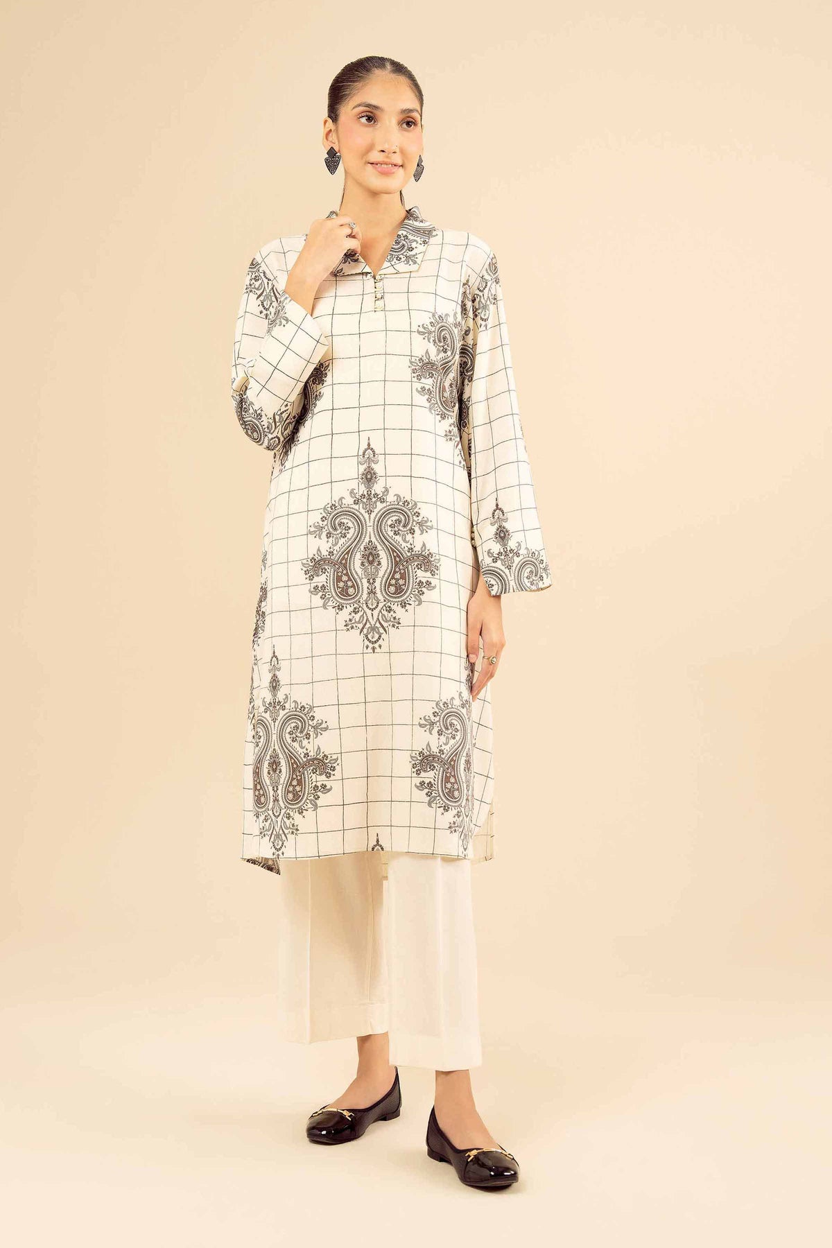Basic Shirt - PW25-572