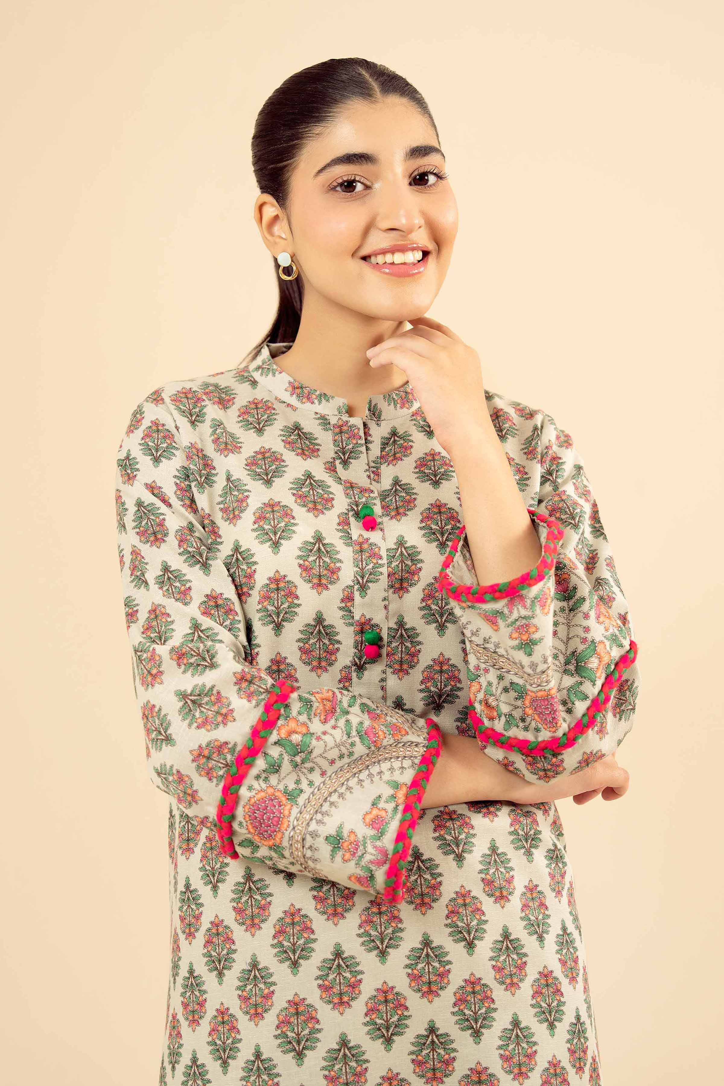 Printed Shirt - PW25-573