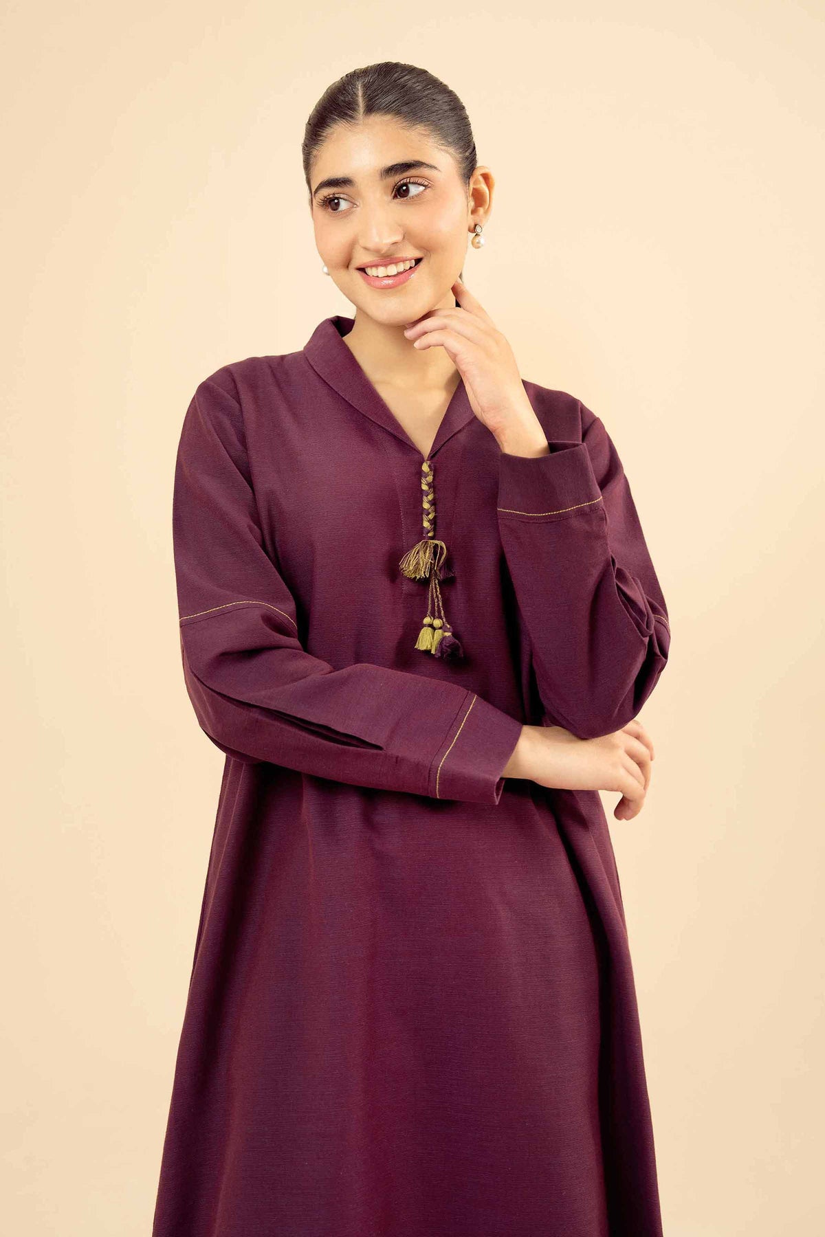 Basic Shirt - PW25-574