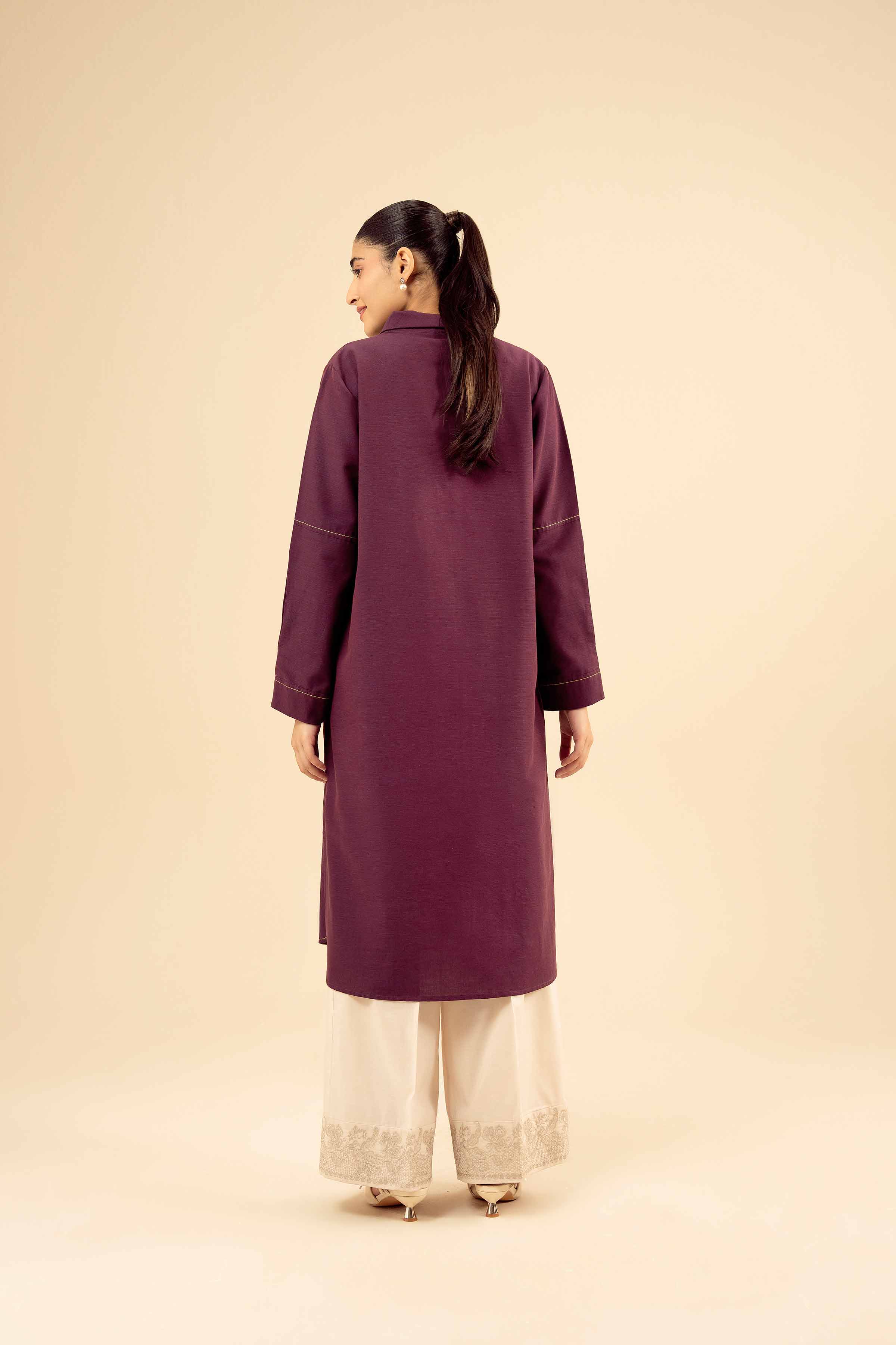 Basic Shirt - PW25-574