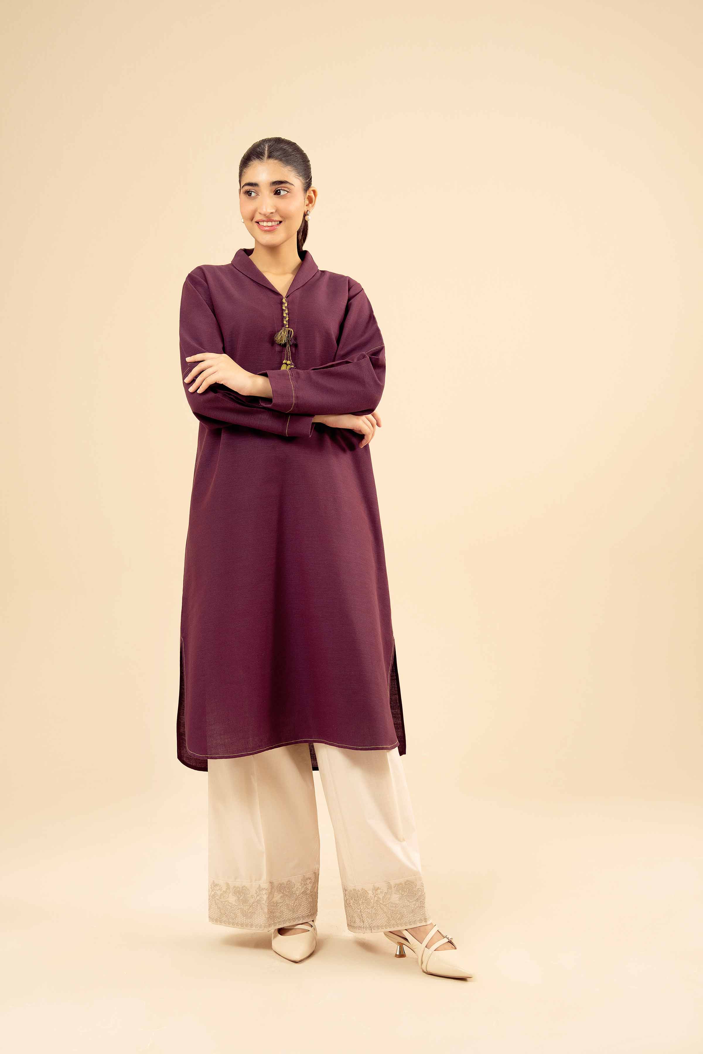 Basic Shirt - PW25-574