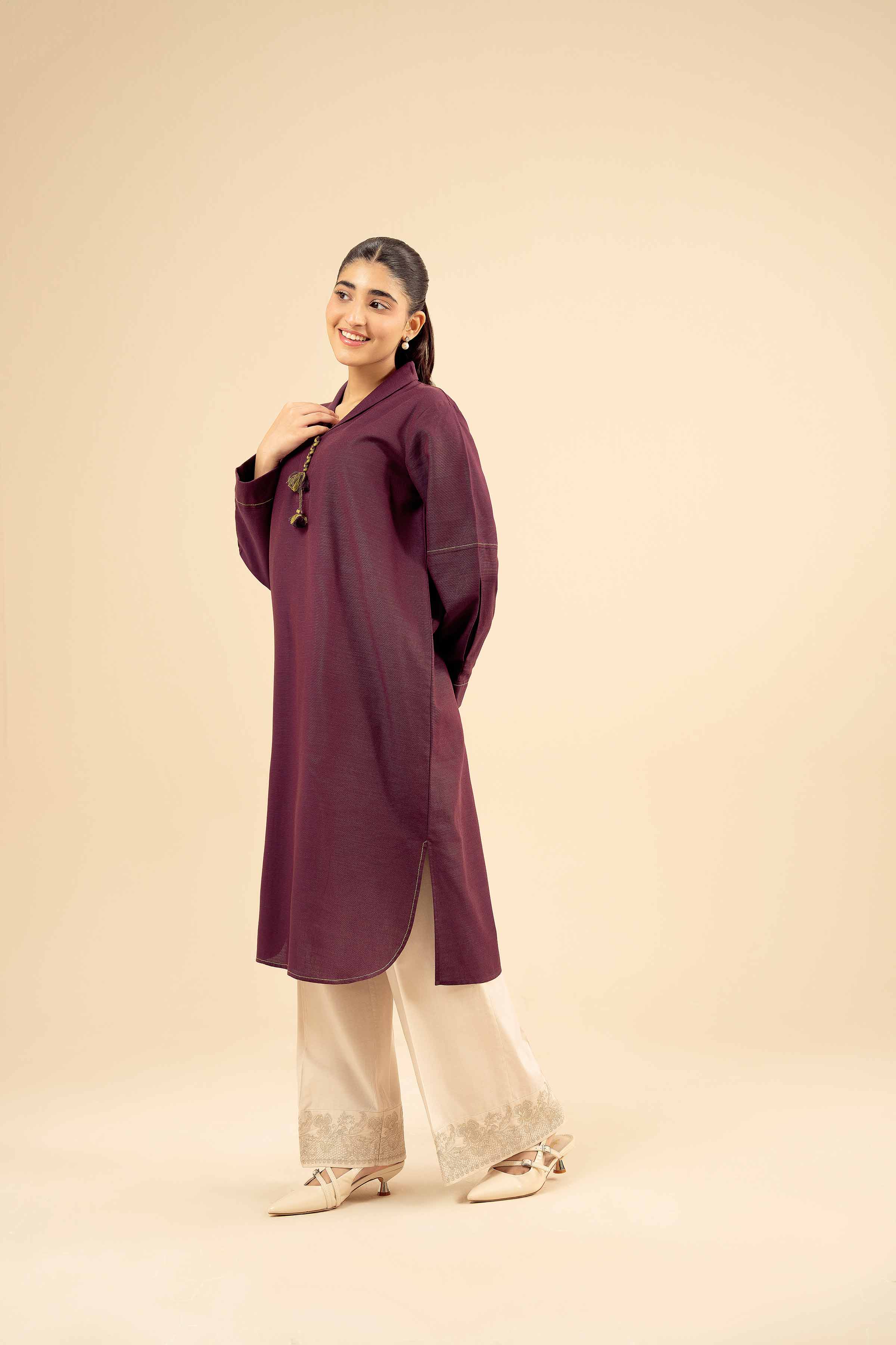 Basic Shirt - PW25-574