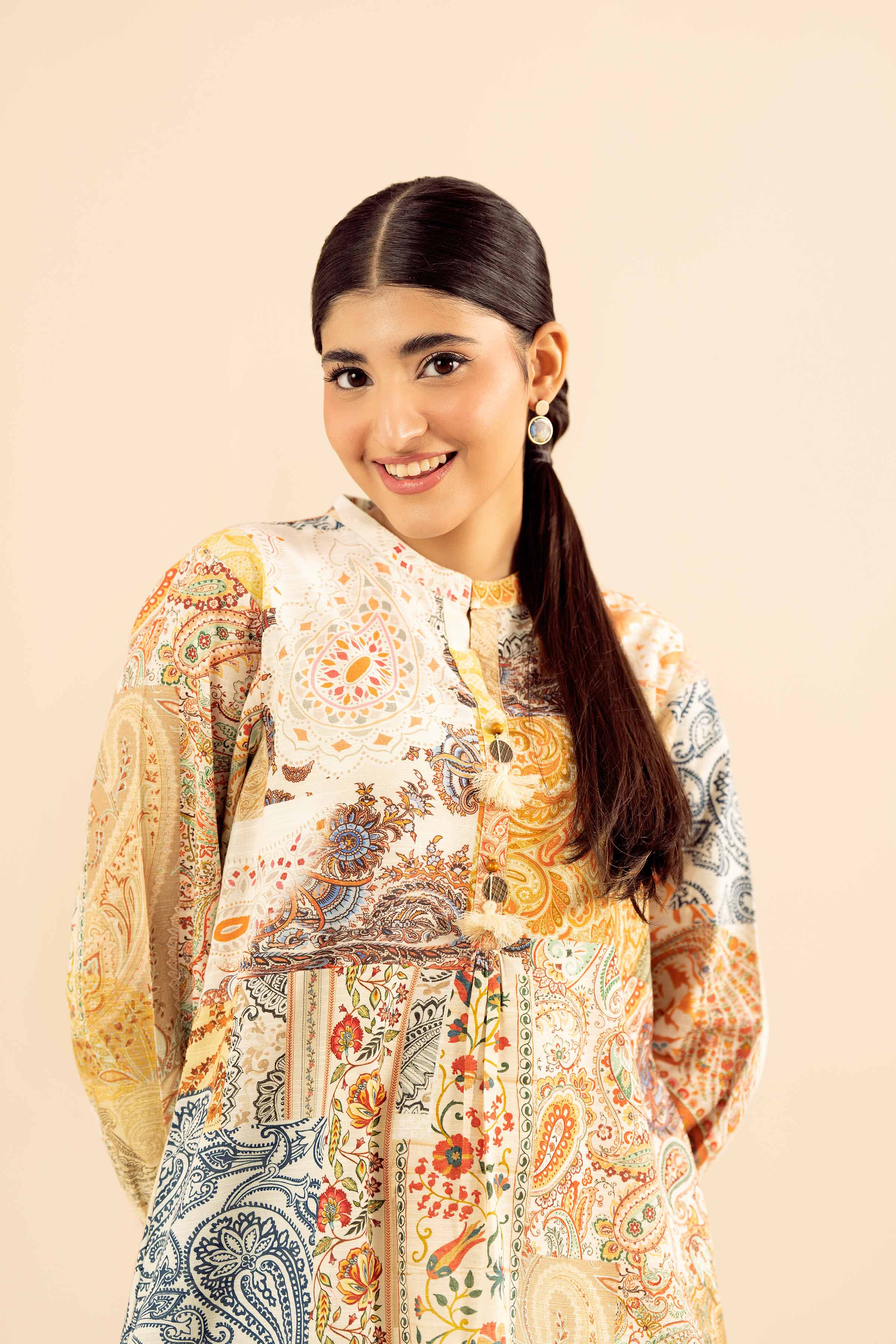 Printed Shirt - PW25-584