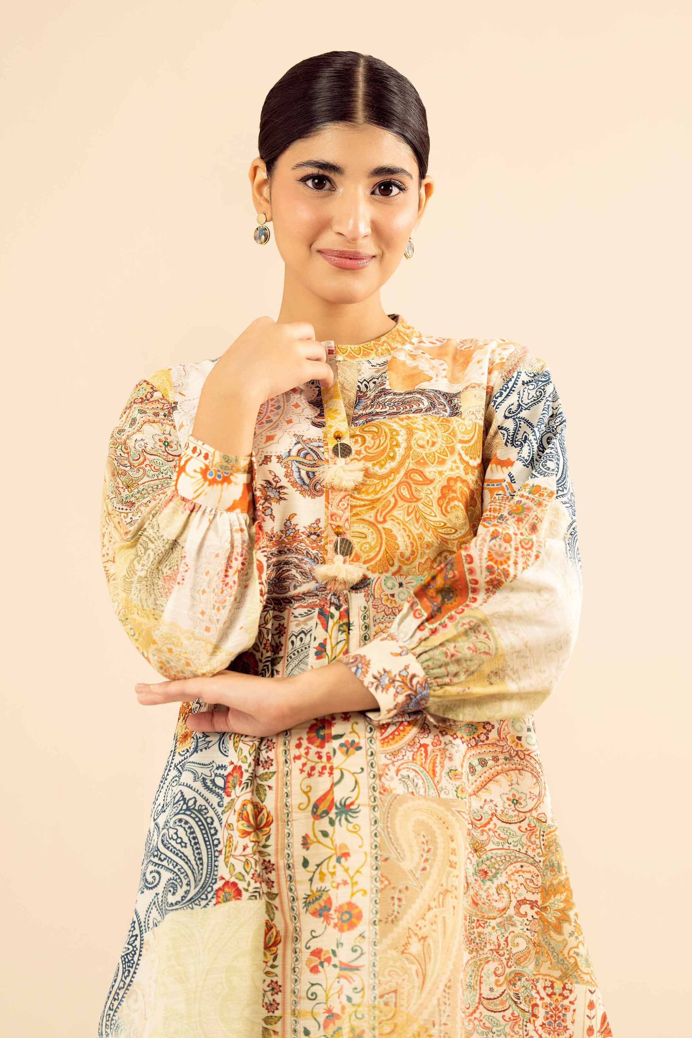 Printed Shirt - PW25-584