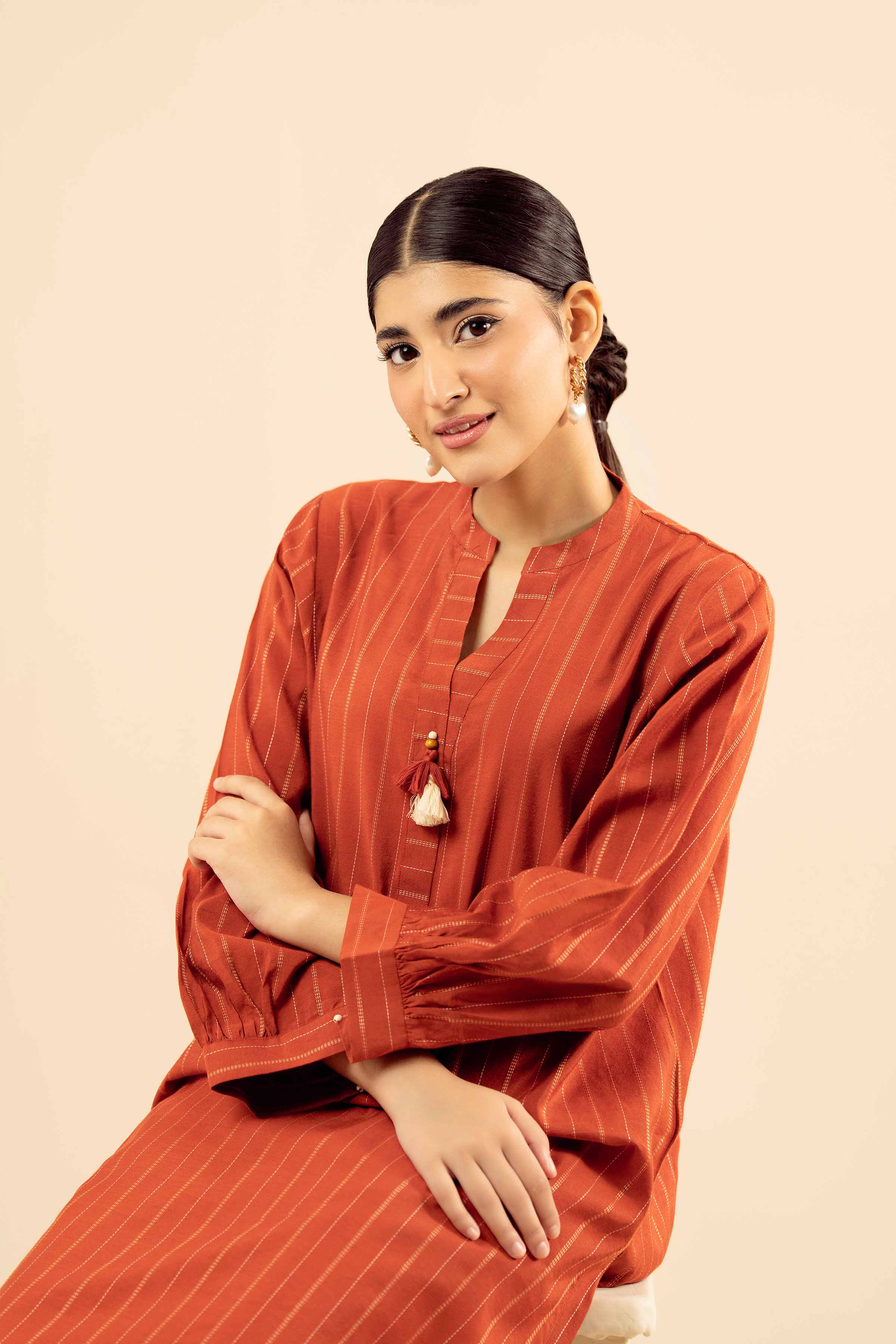 Basic Shirt - PW25-585