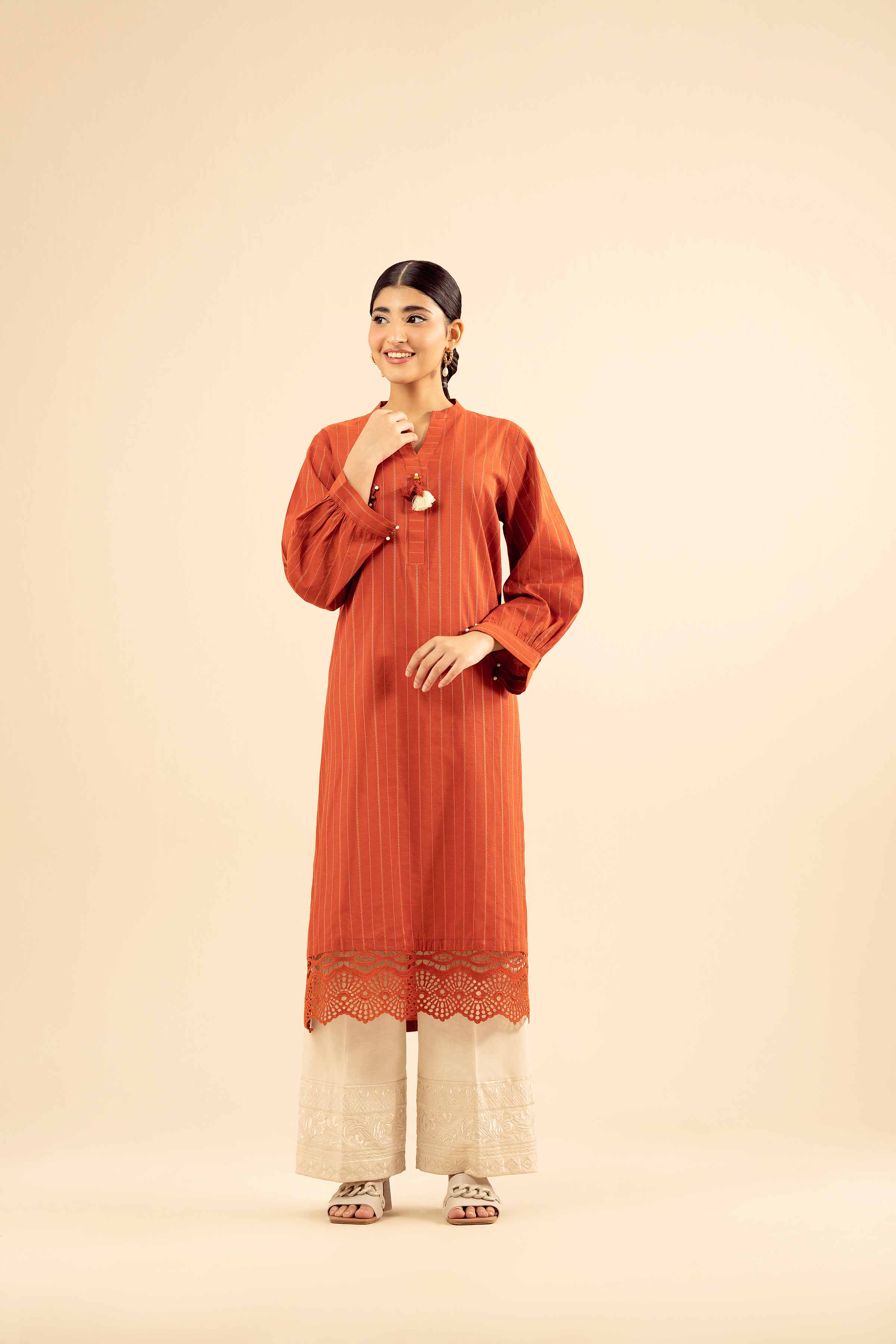 Basic Shirt - PW25-585