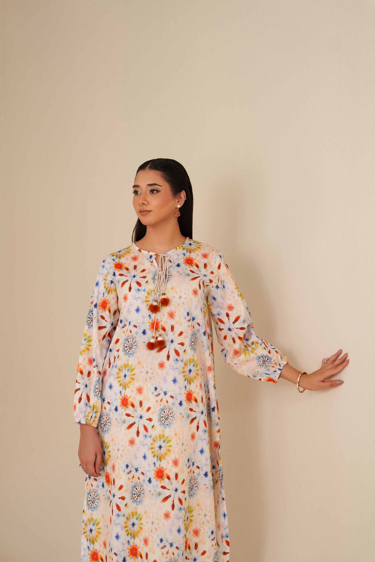2 Piece - Printed Suit - PW25-59