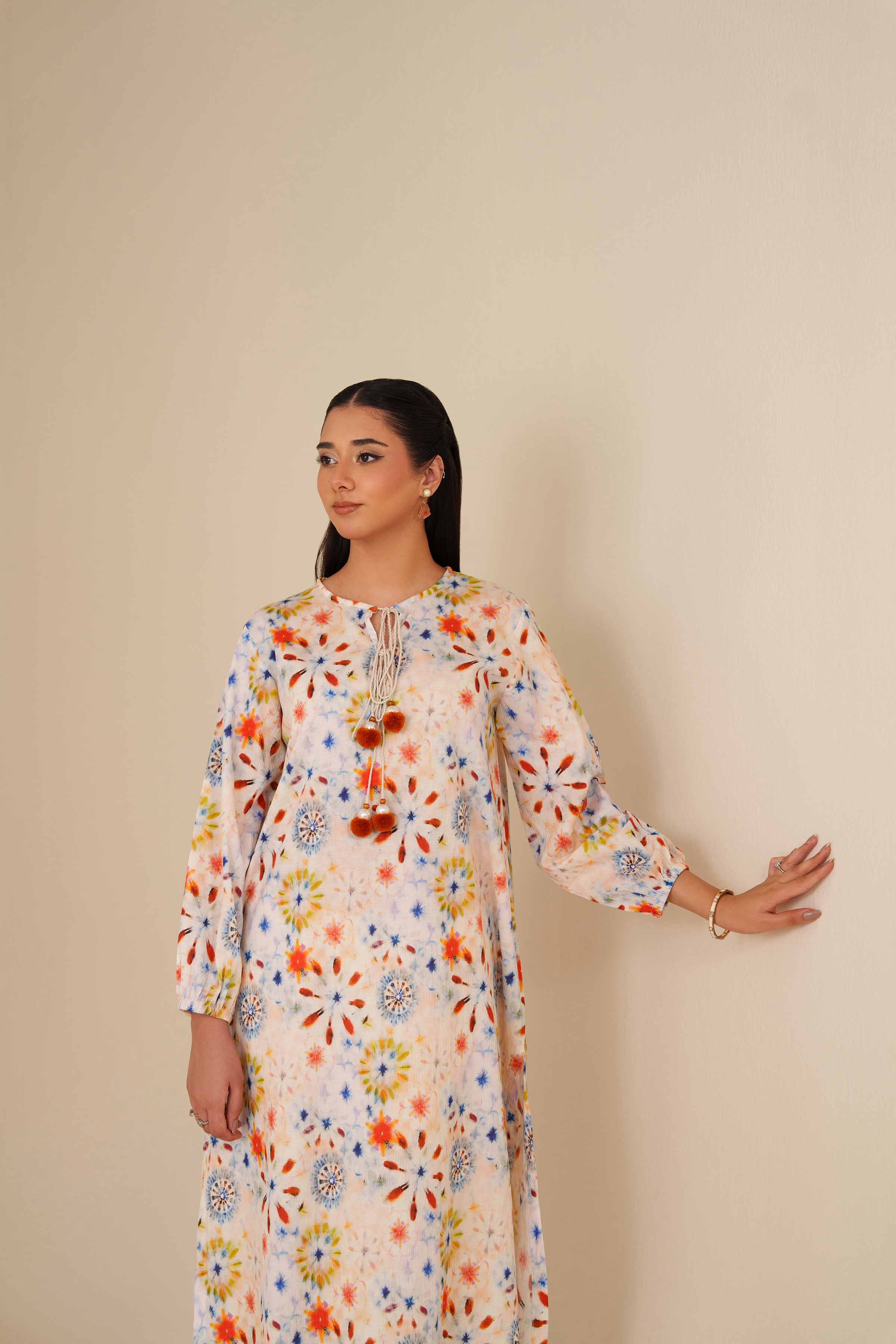 2 Piece - Printed Suit - PW25-59