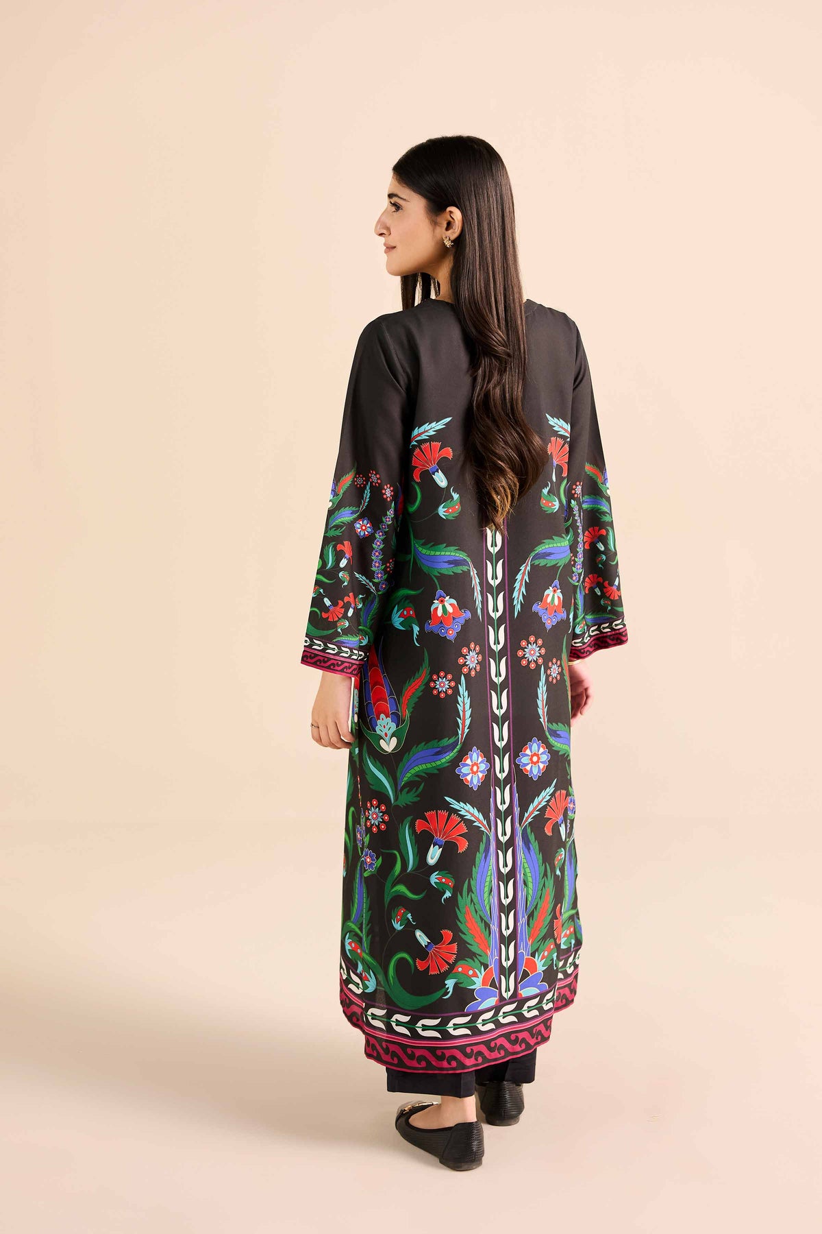 Printed Shirt - PW25-590