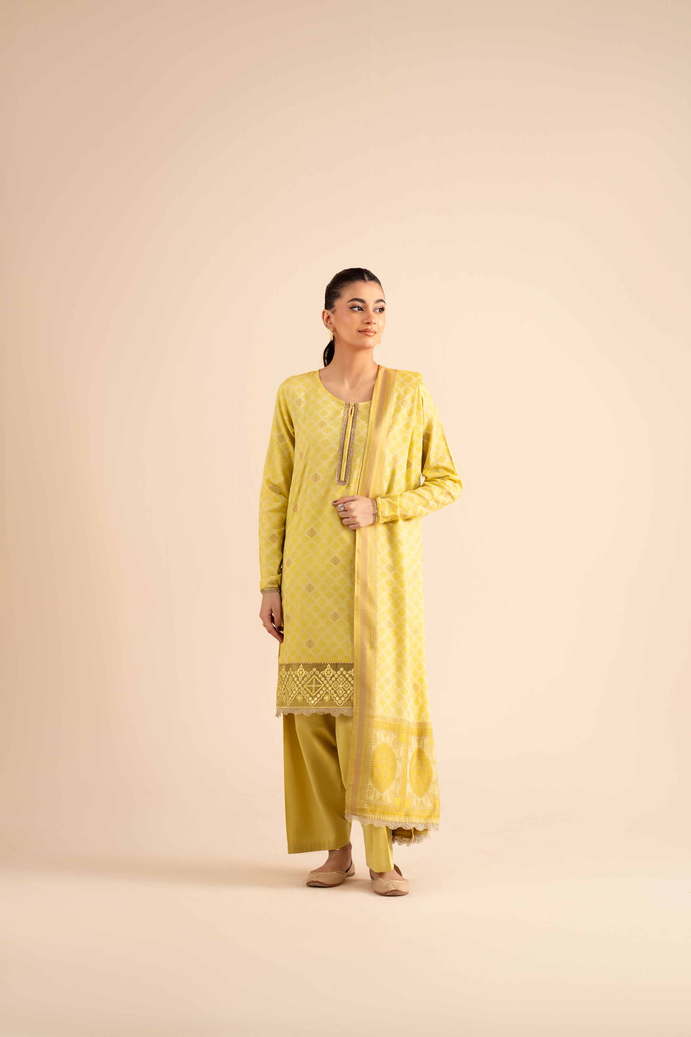 3 Piece - Basic Suit - PW25-593