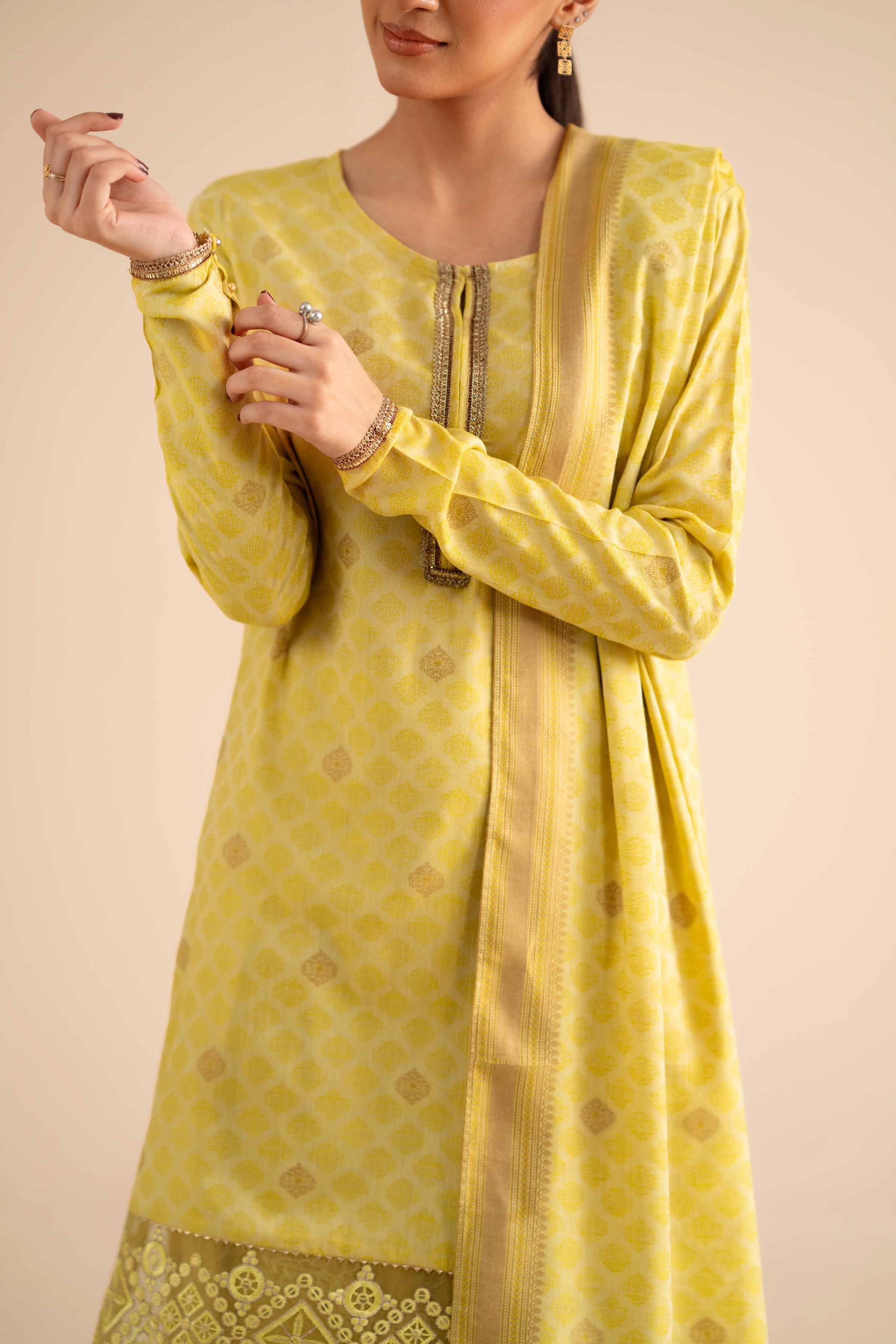 3 Piece - Basic Suit - PW25-593