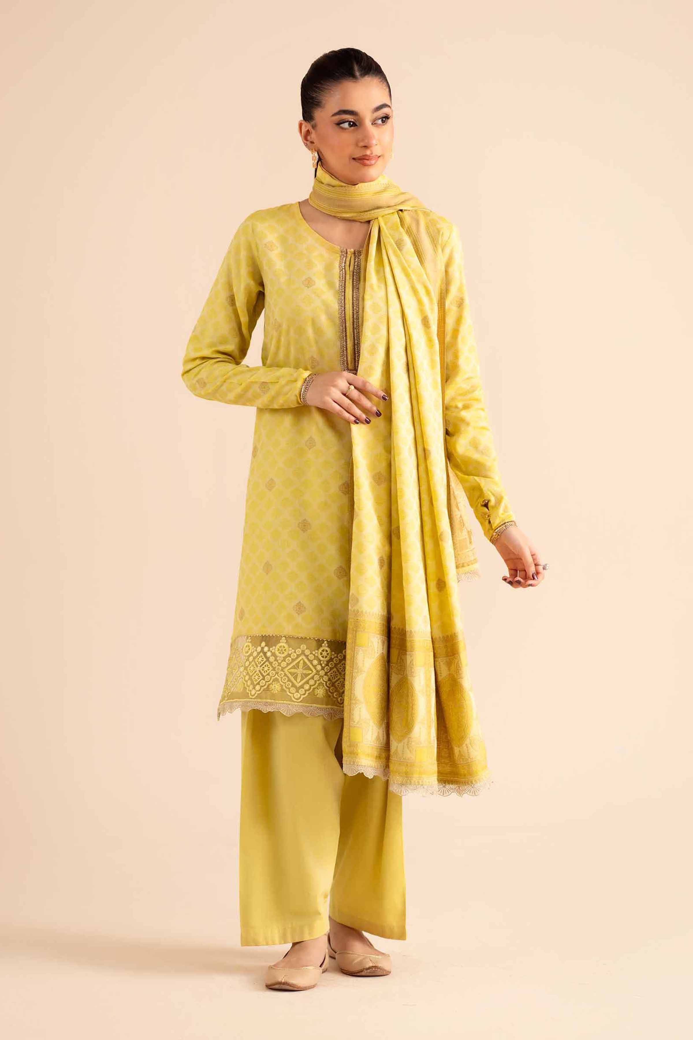 3 Piece - Basic Suit - PW25-593