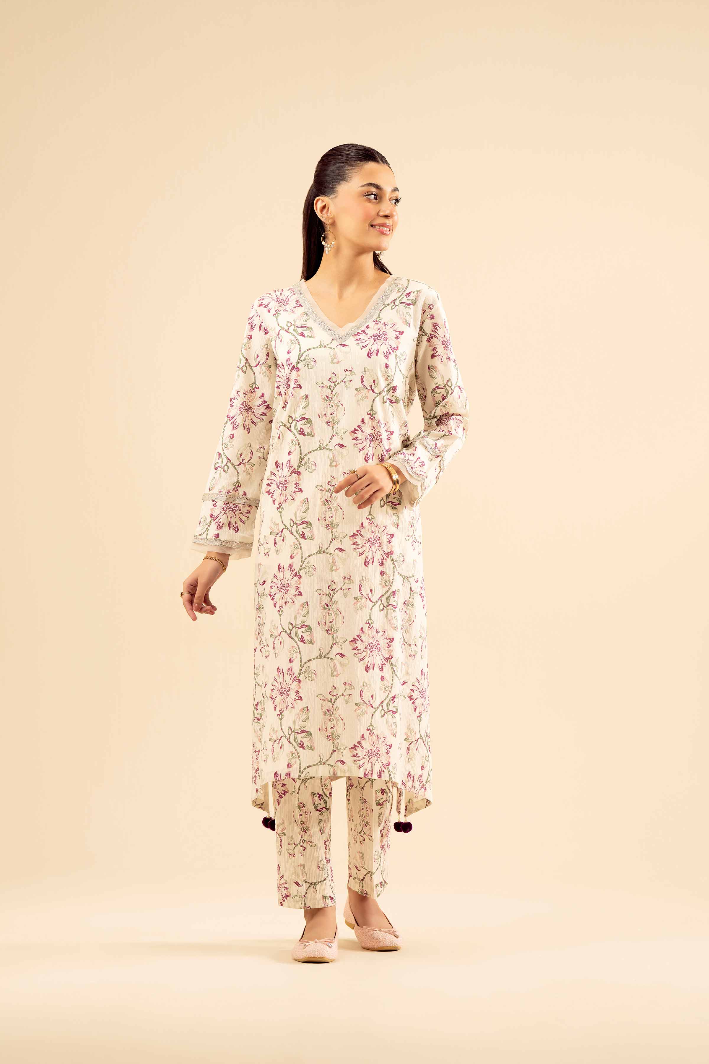 2 Piece - Basic Suit - PW25-61