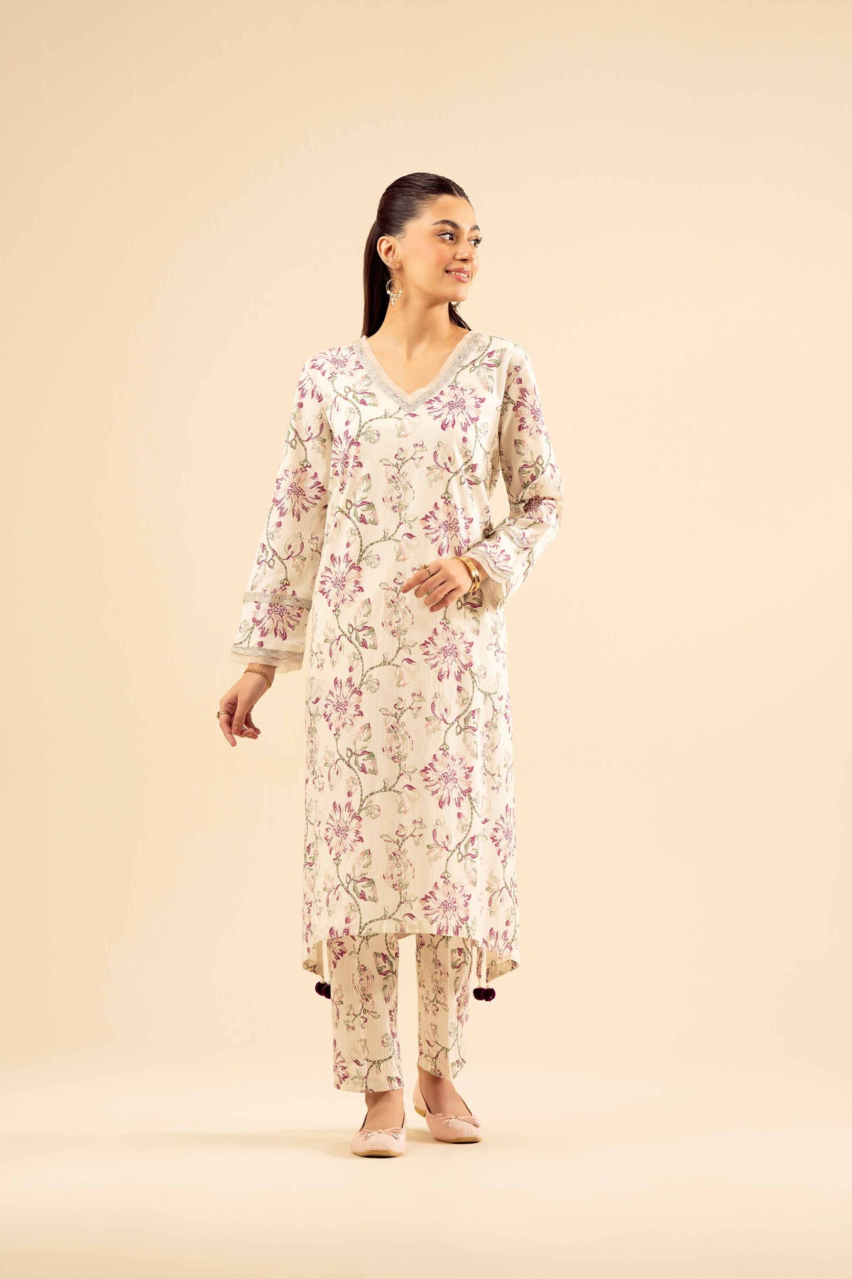 2 Piece - Basic Suit - PW25-61