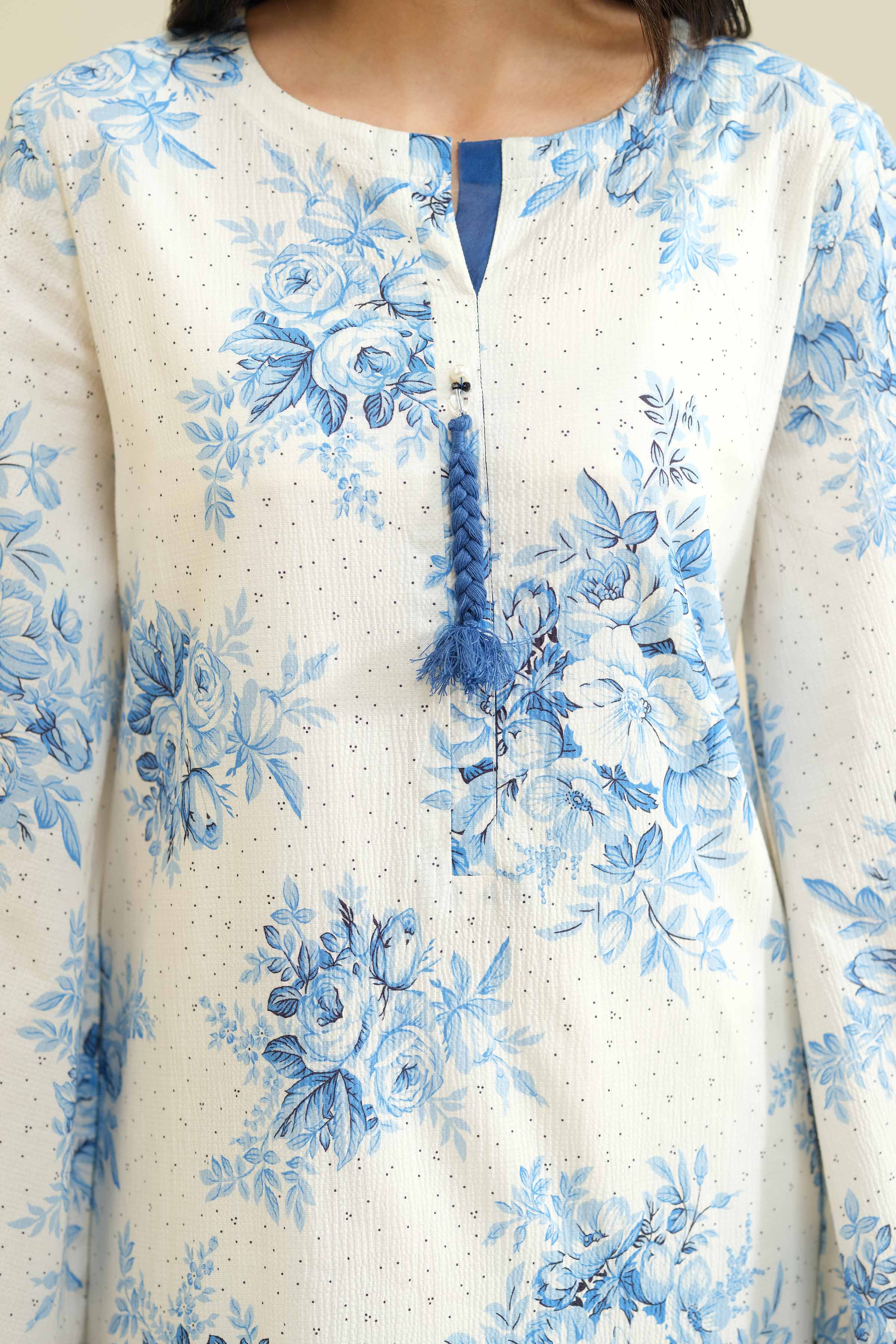 2 Piece - Printed Suit - PW25-62