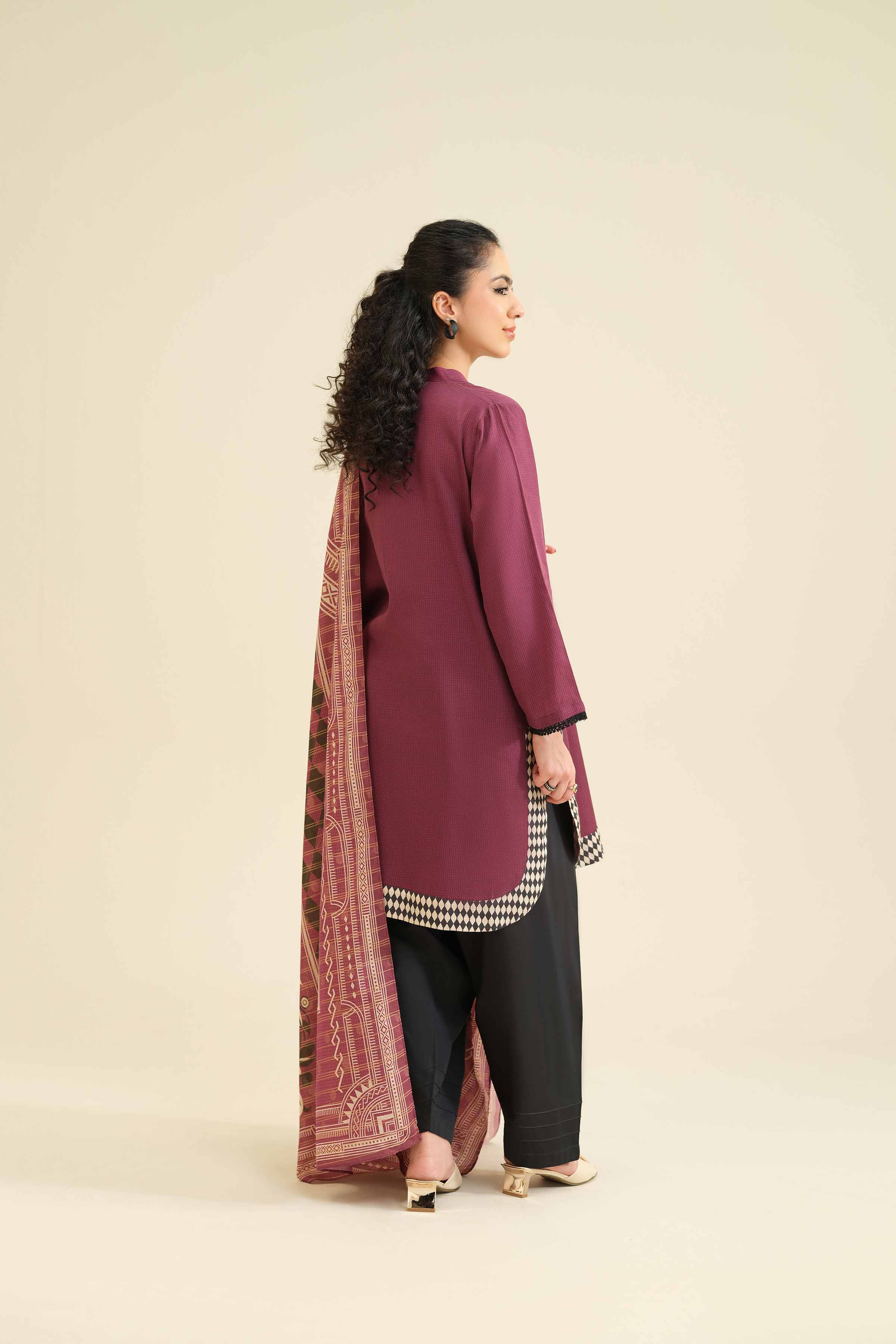 2 Piece - Basic Suit - PW25-75