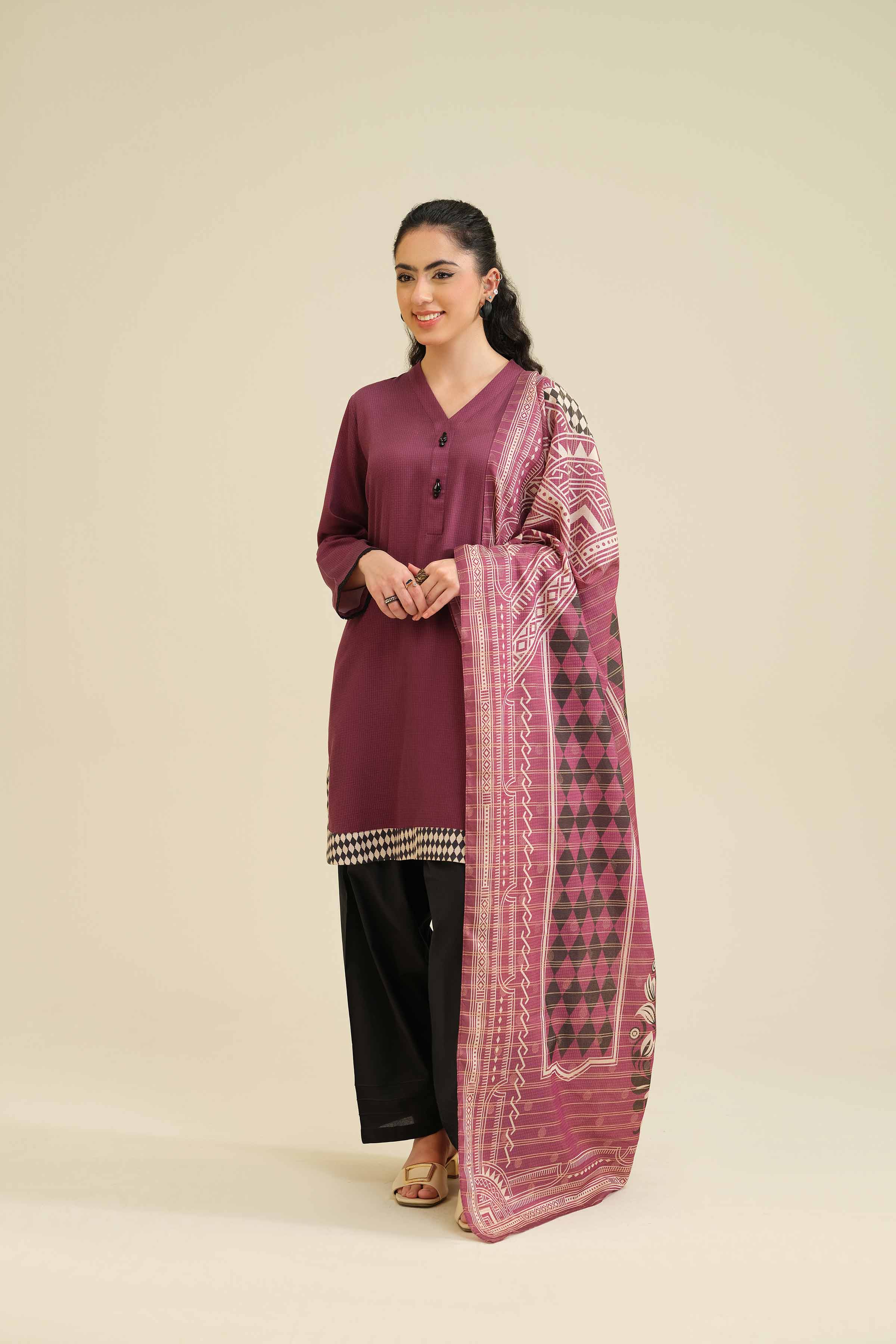 2 Piece - Basic Suit - PW25-75