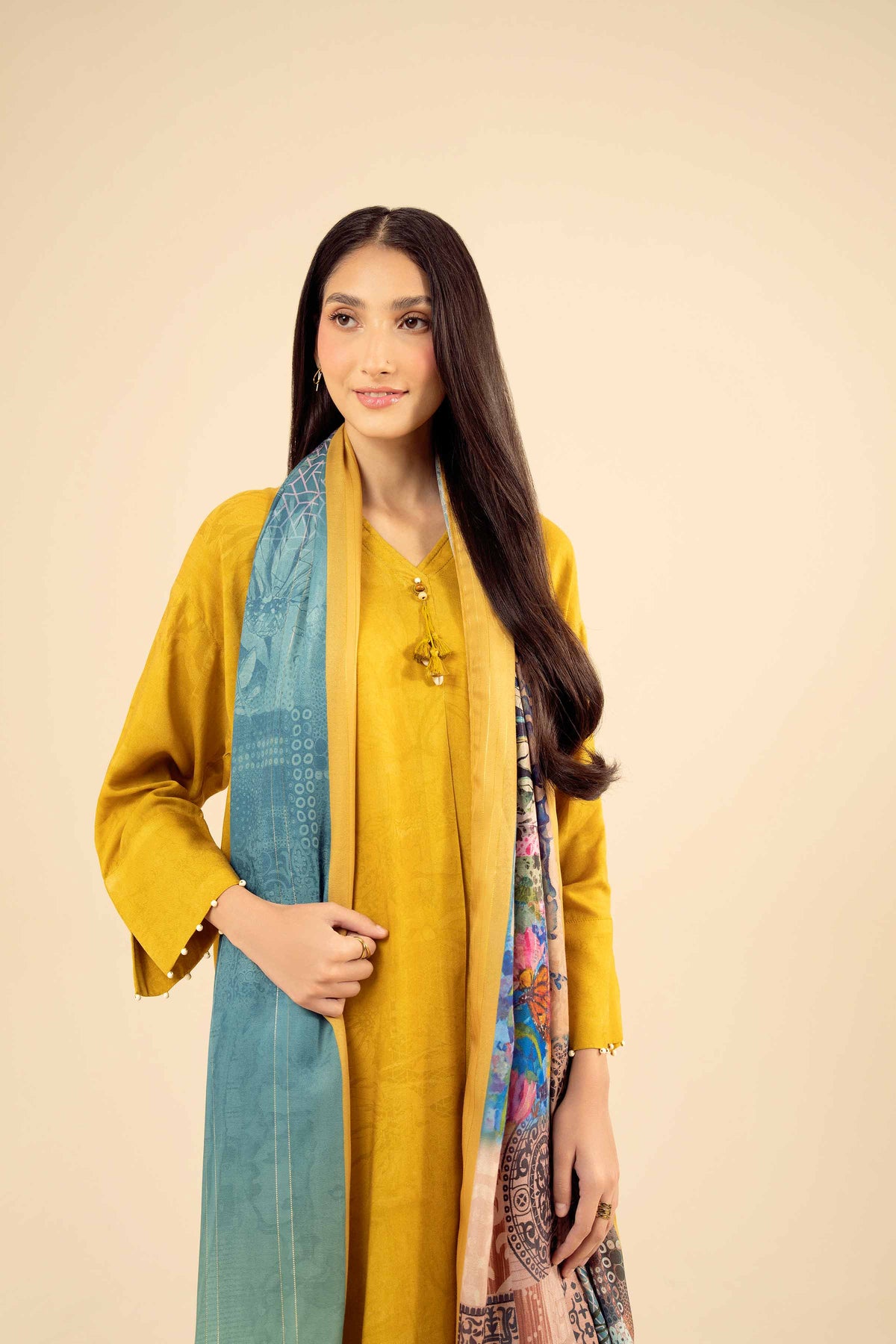 2 Piece - Printed Suit - PW25-82