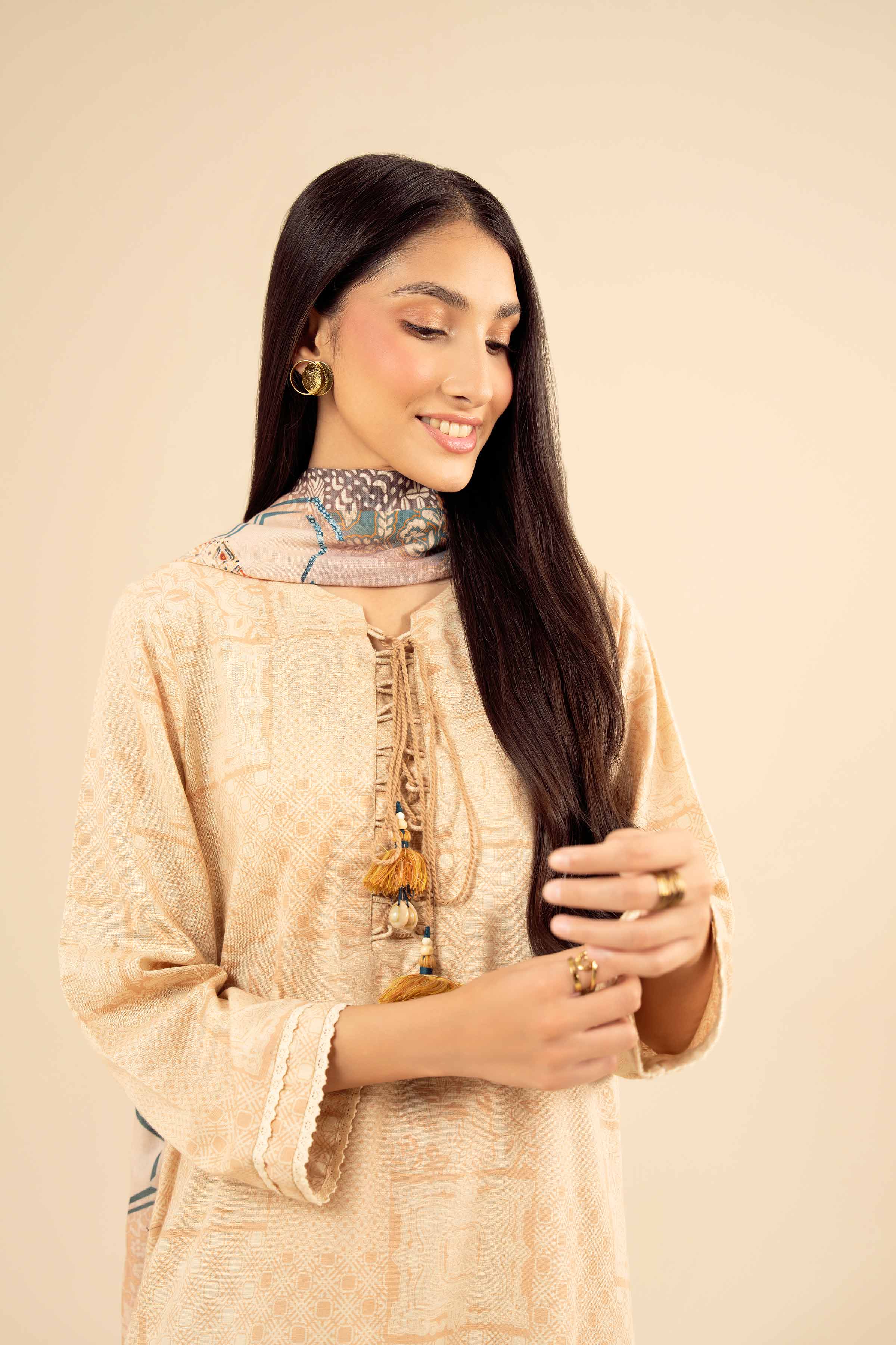 2 Piece - Printed Suit - PW25-95