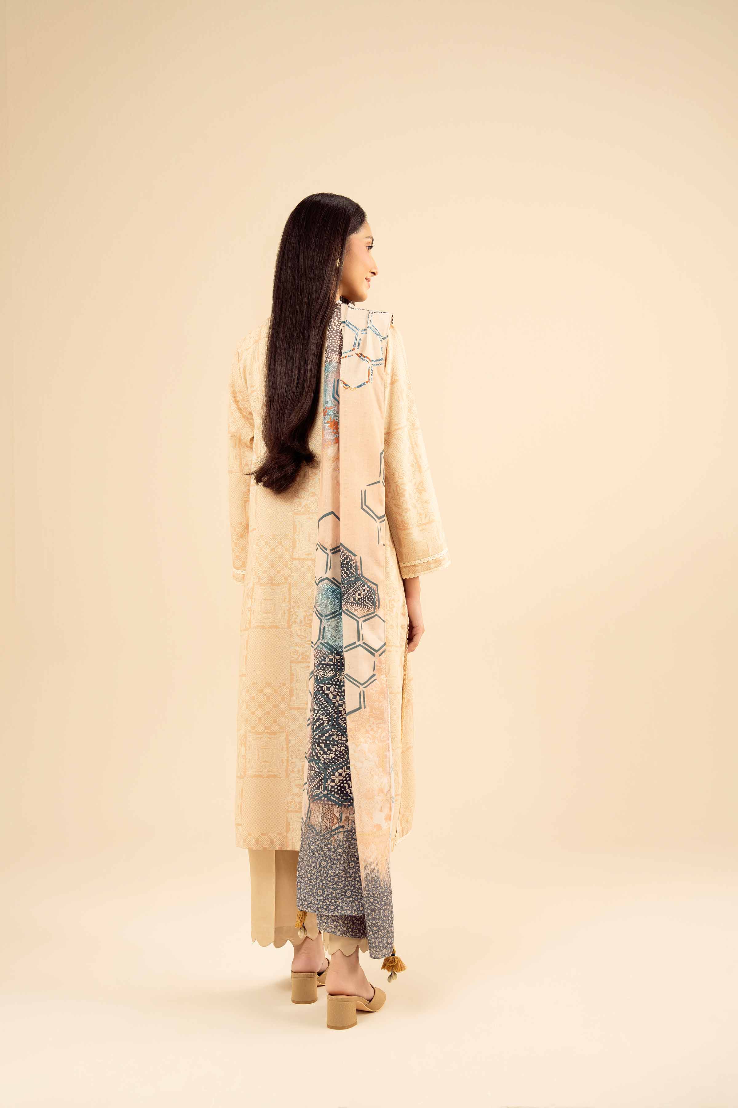 2 Piece - Printed Suit - PW25-95