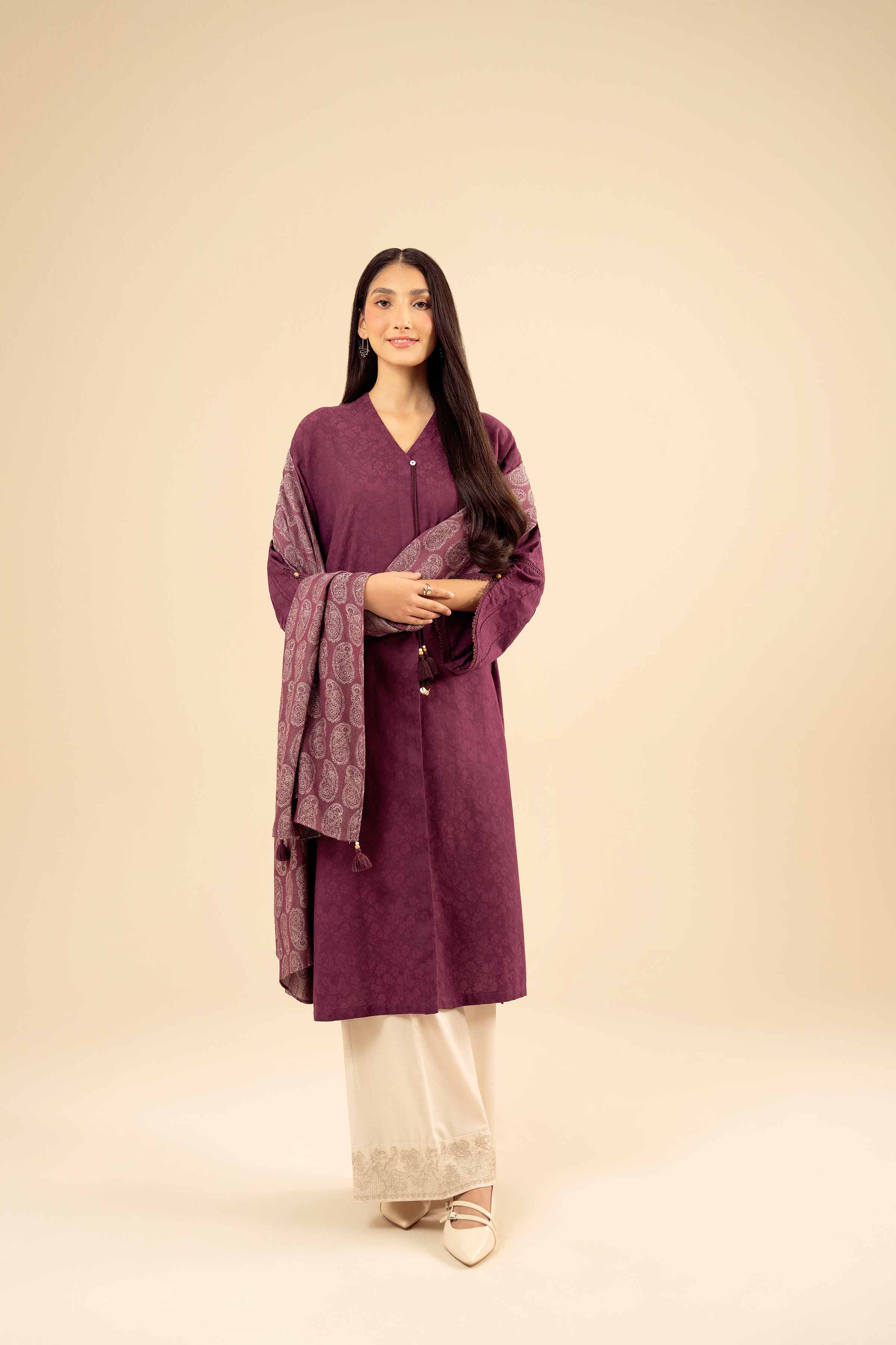 2 Piece - Basic Suit - PW25-96