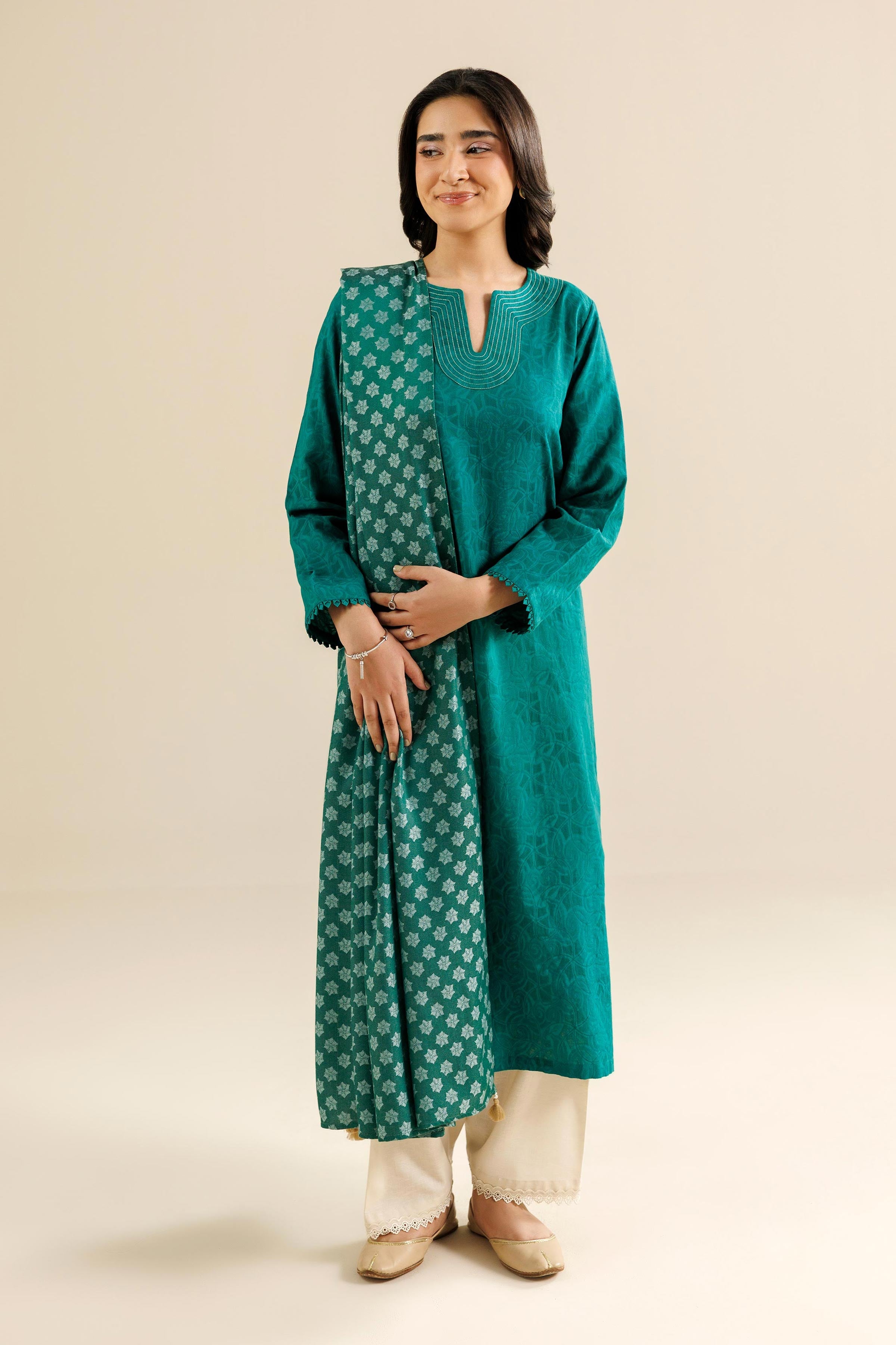 2 Piece - Solid Suit - PW25-97