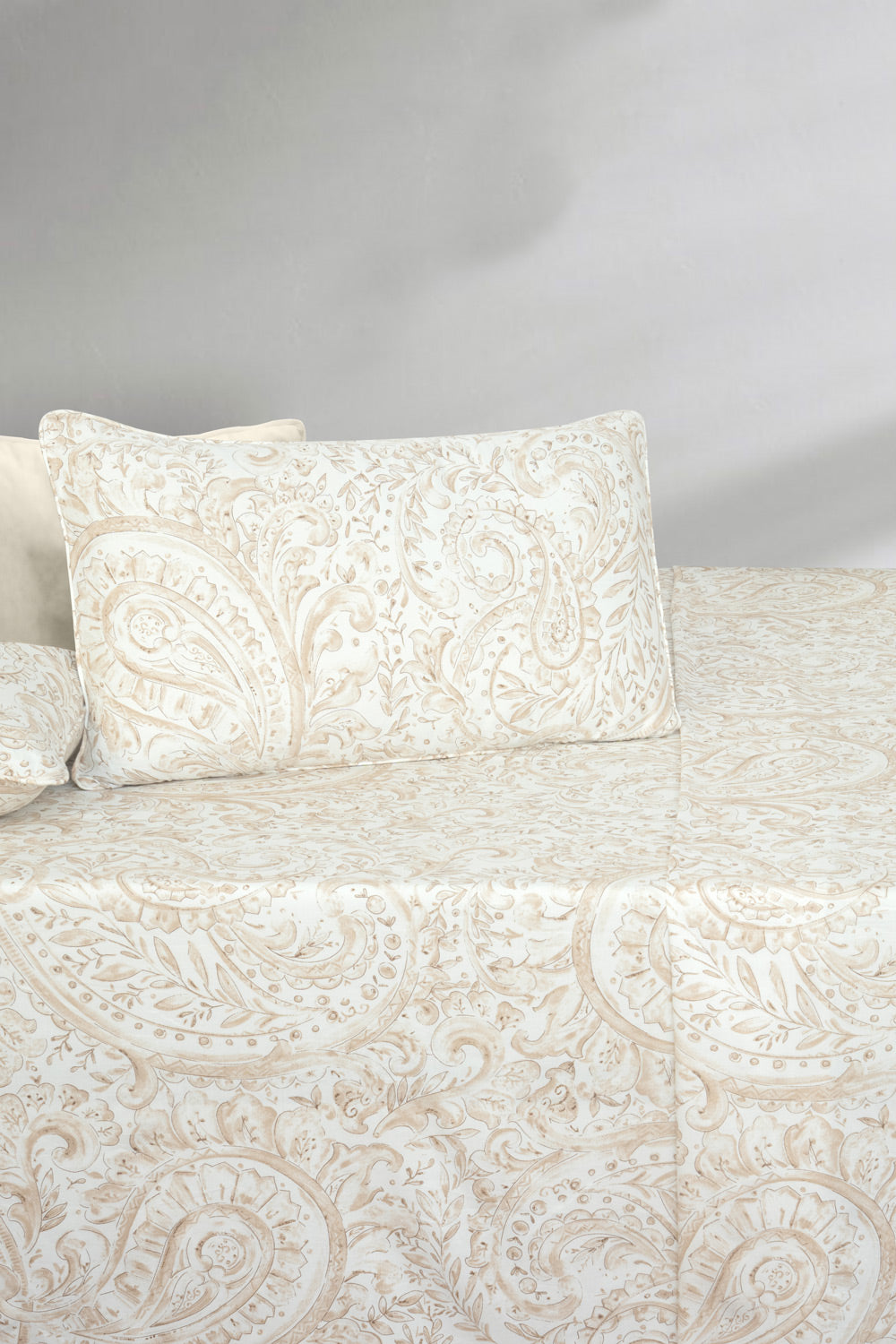 Paisley Elegance Bed Sheet Set