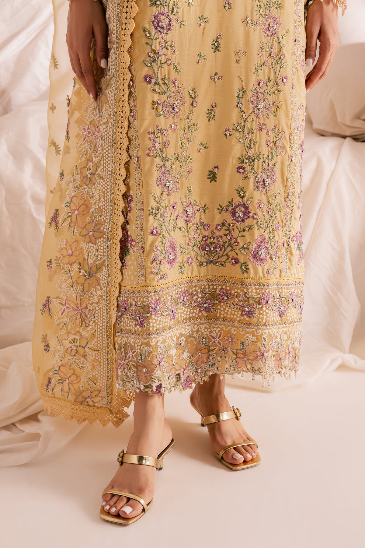 Pariz 3Pc - Festive Luxe Pret