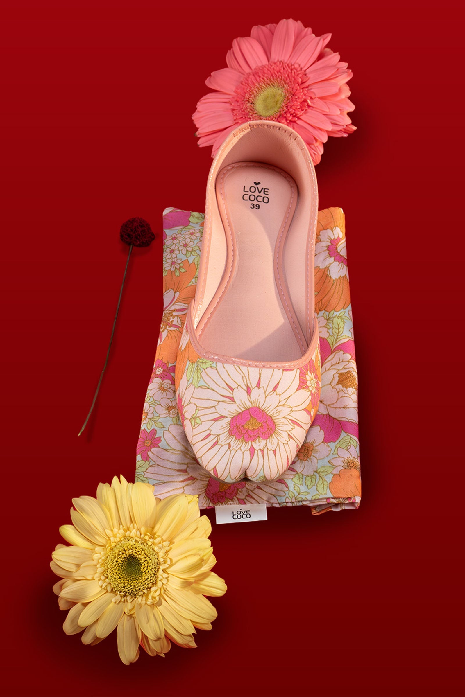 Peach Bloom
