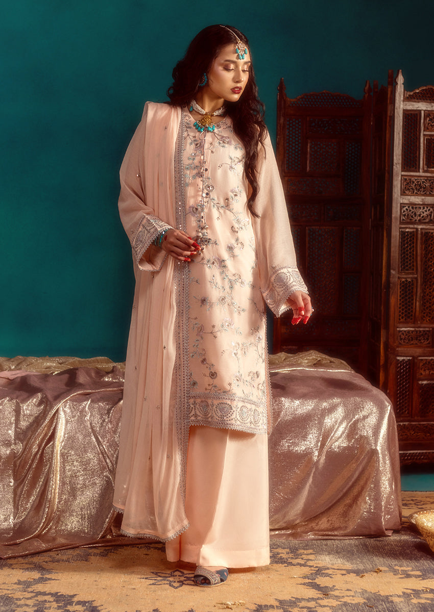 Peach-Chiffon-3 Piece (WP3PSFW25F10N5)