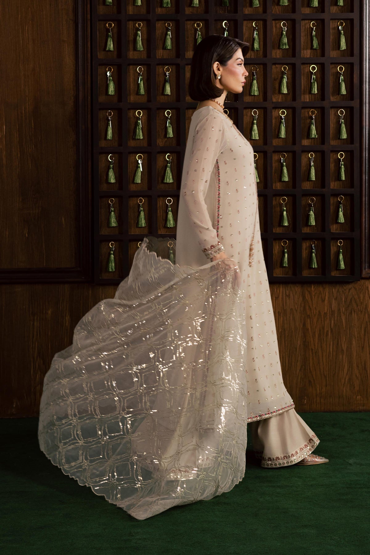 Pearl Emily 3Pc - Festive Luxury Formal