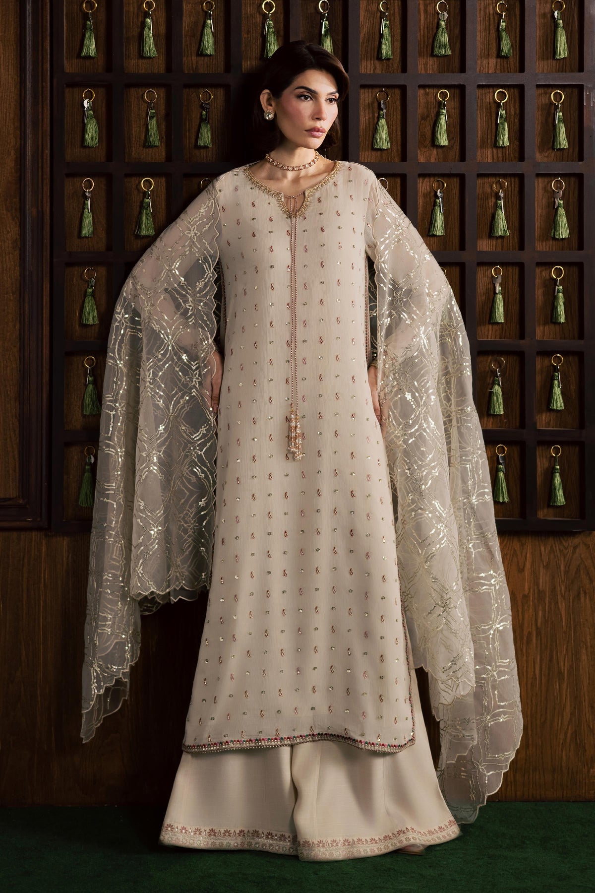 Pearl Emily 3Pc - Festive Luxury Formal