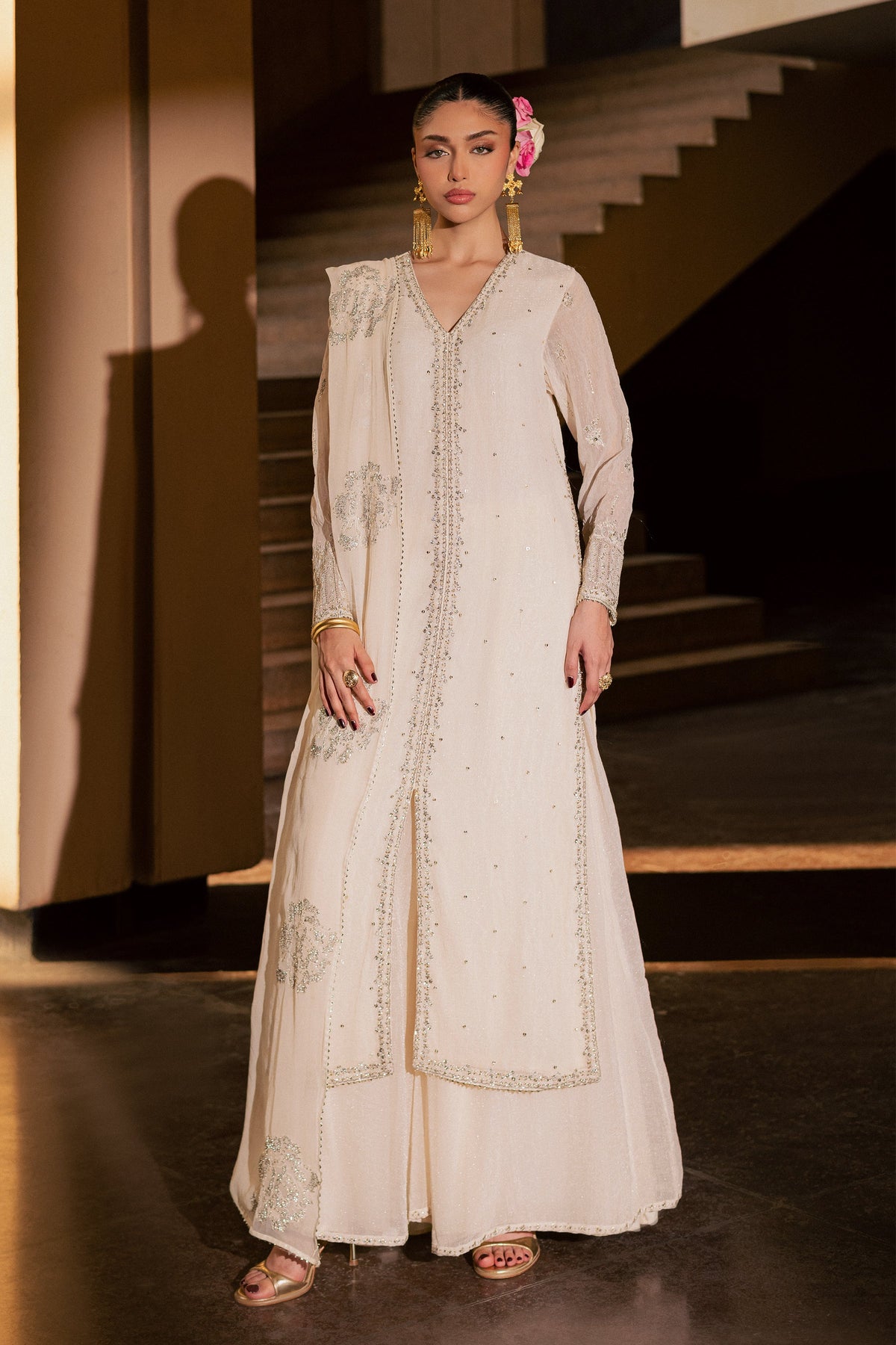 Pearl Yildiz 3Pc - Festive Luxe Pret