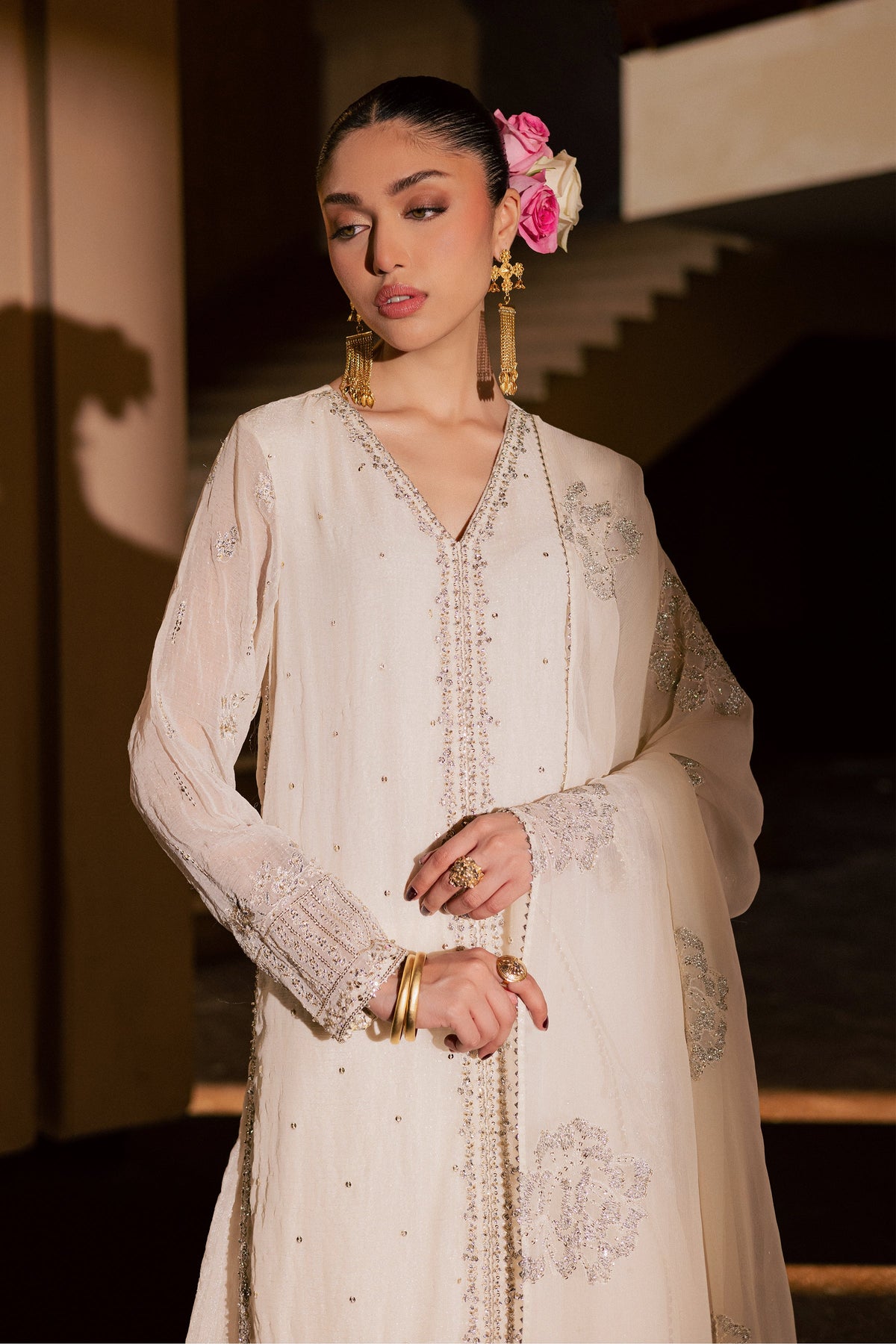 Pearl Yildiz 3Pc - Festive Luxe Pret