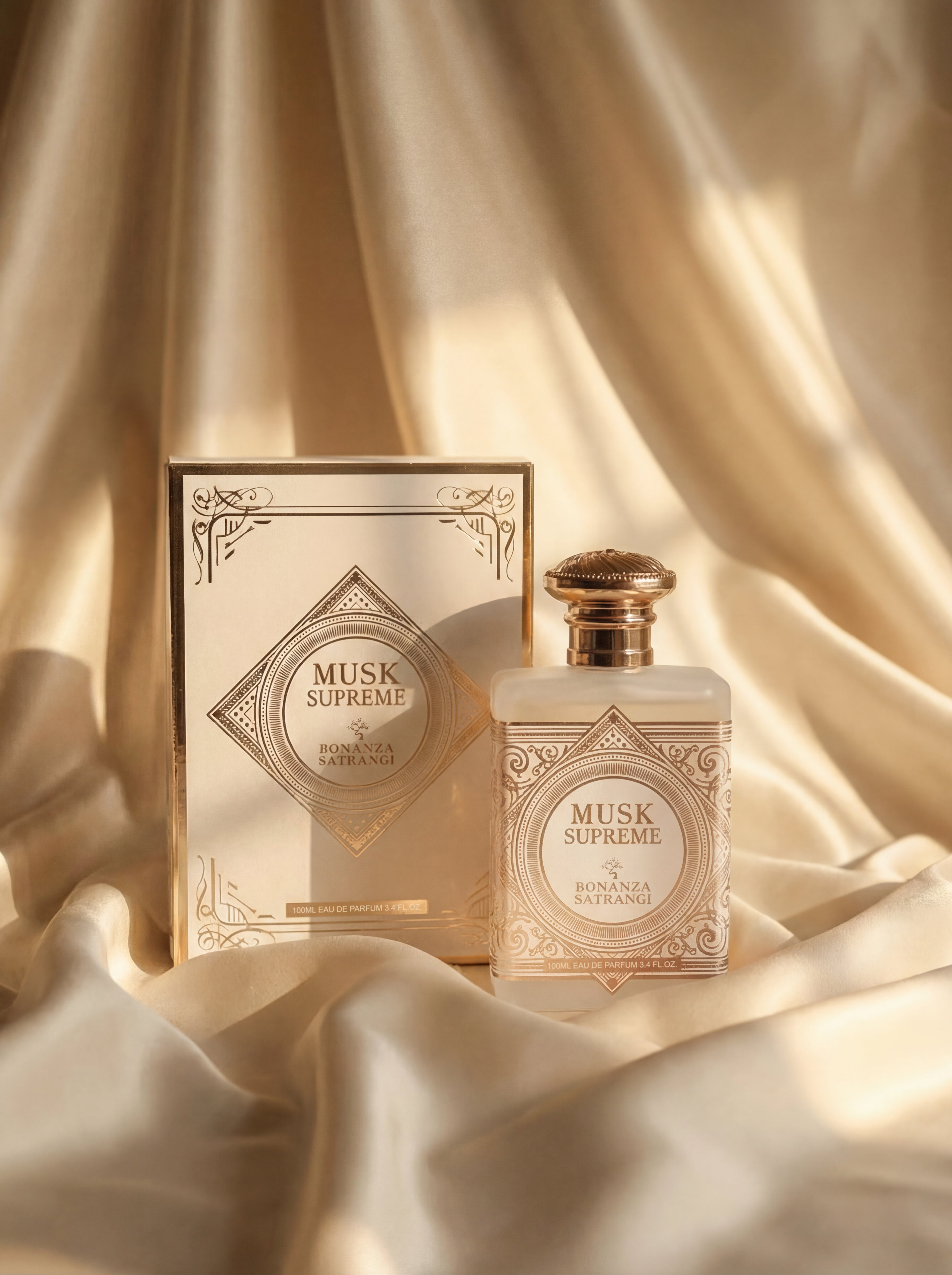 Musk Supreme - (100 ML)