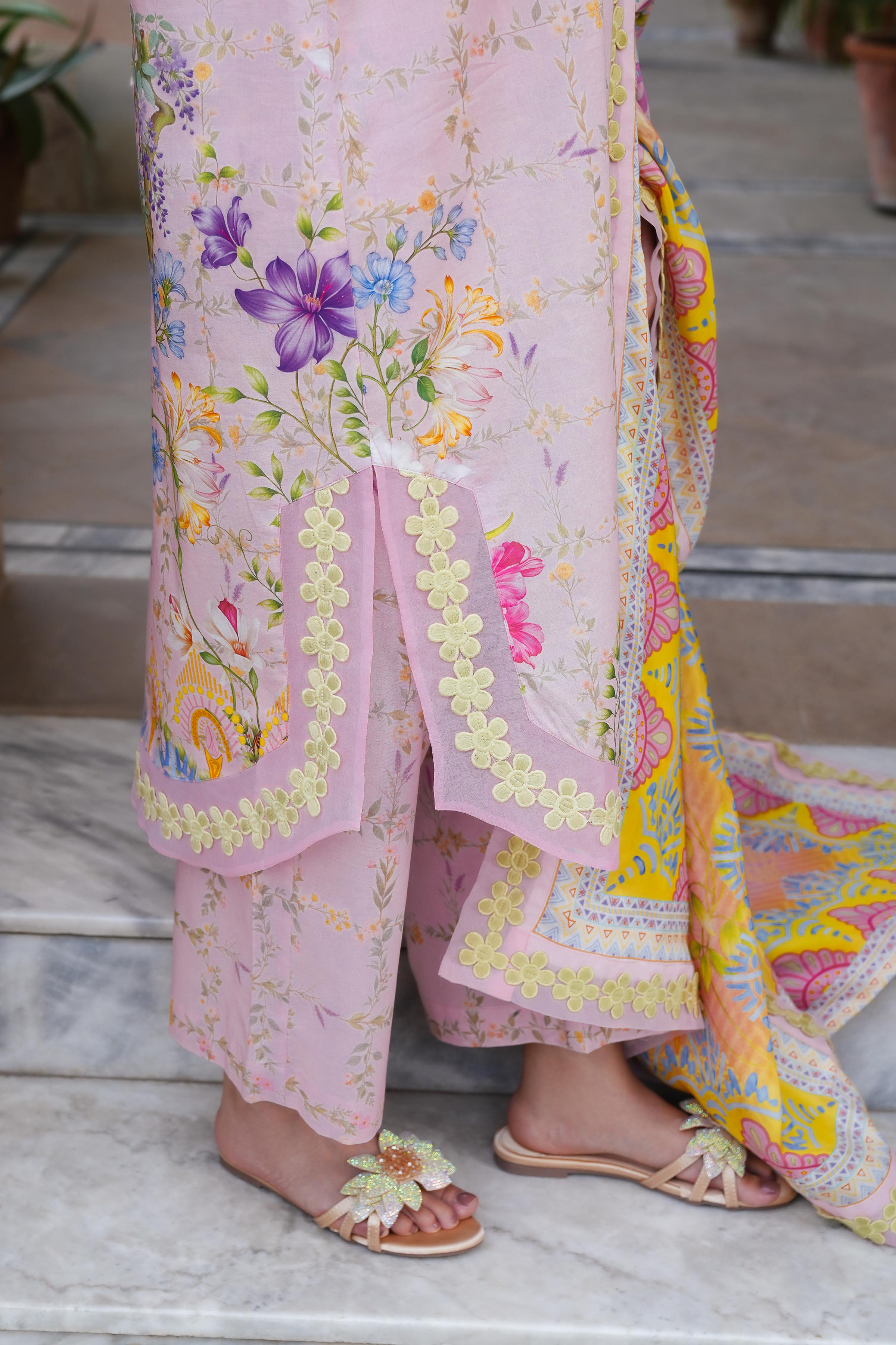 Peru Matching Set