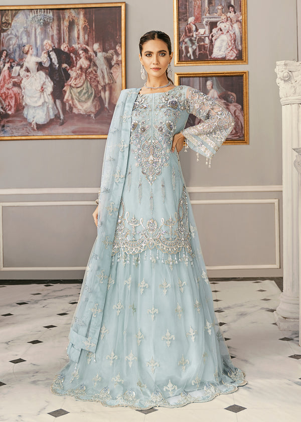 Akbar Aslam – Phlox U-1327 Style