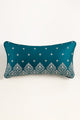 Pine Green T-200 Embroidered Deck Cushion Cover