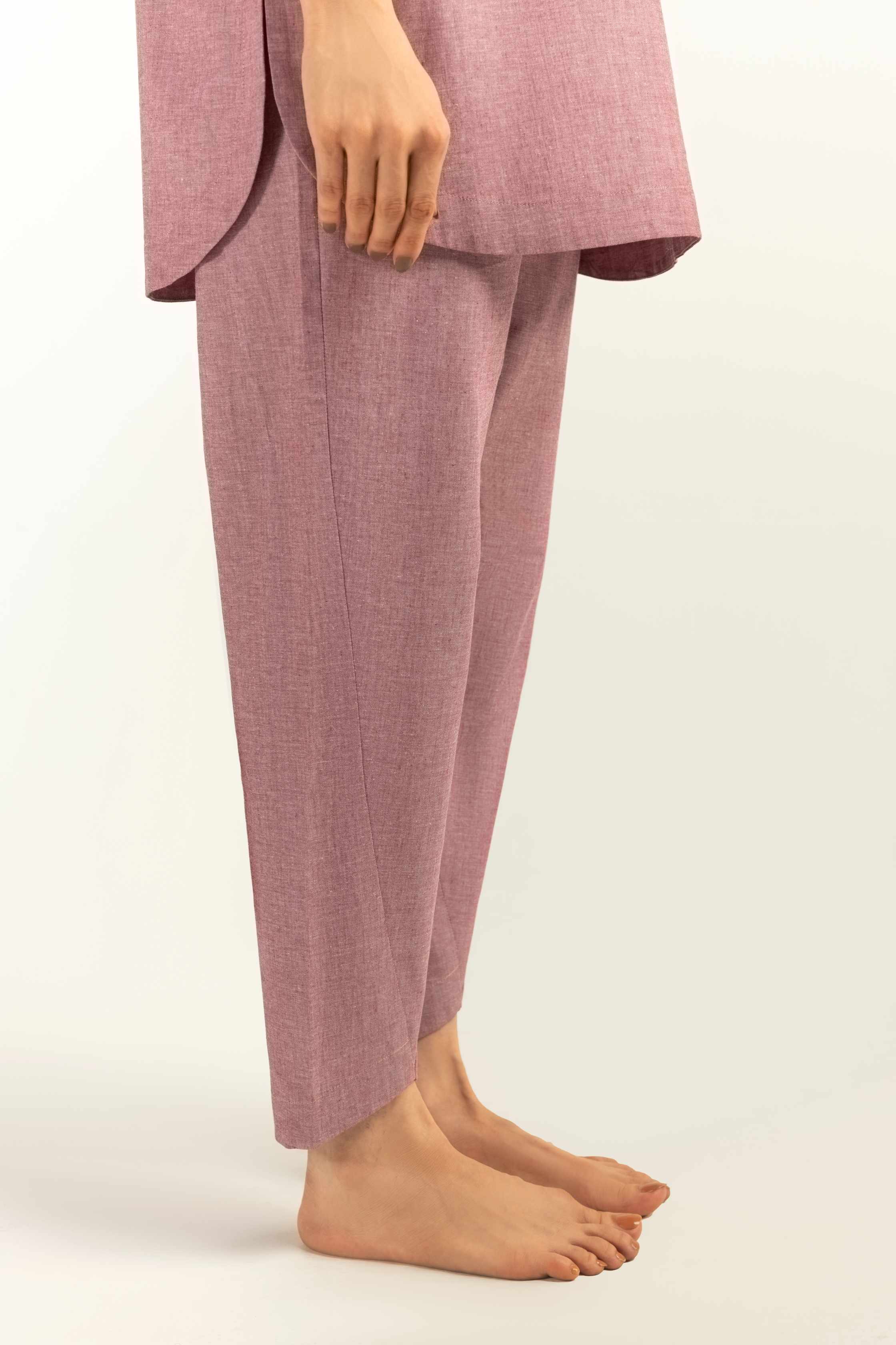 Pink Sham Matching Set