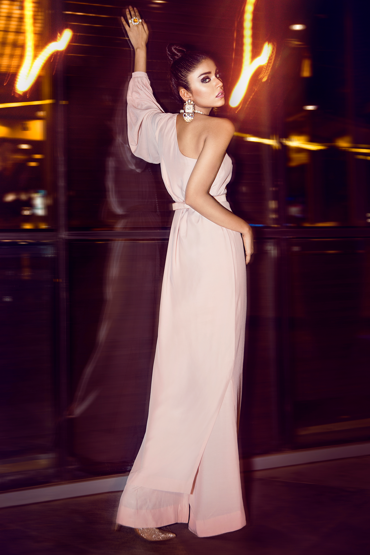 PINK SHOULDER (EP-18060)
