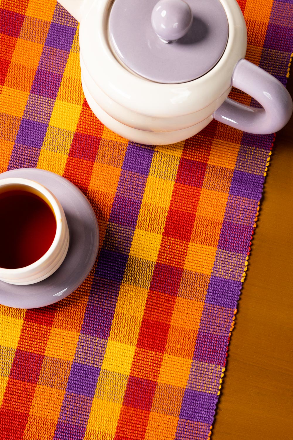 Woven Table Runner