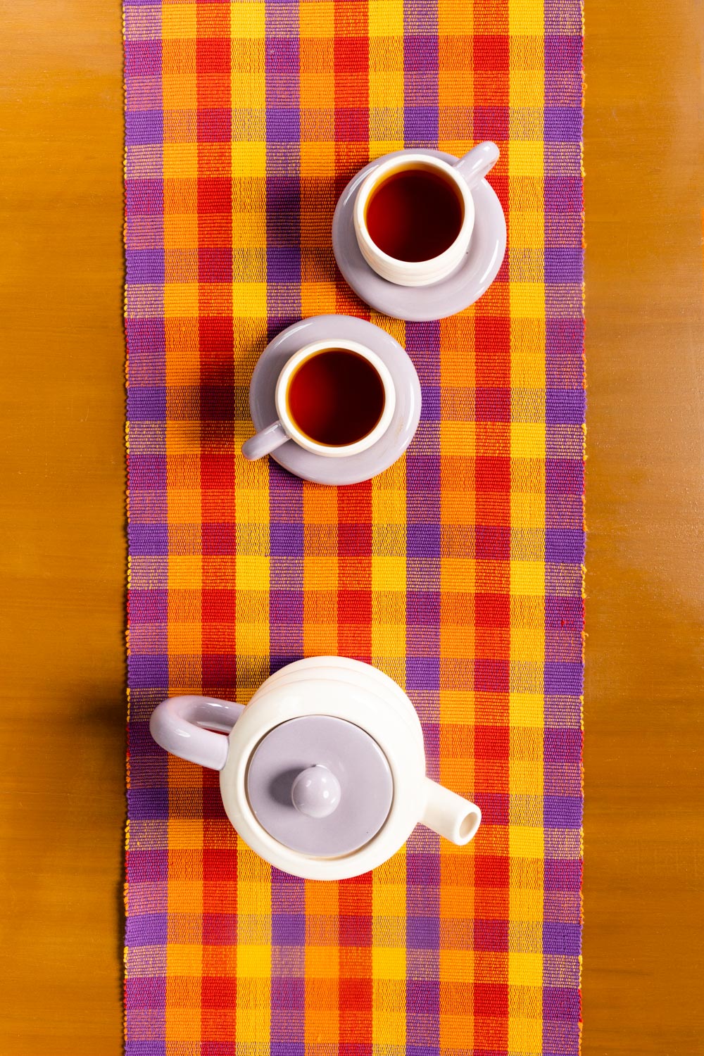 Woven Table Runner
