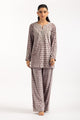Polka Dots Velvet Co-Ord Set