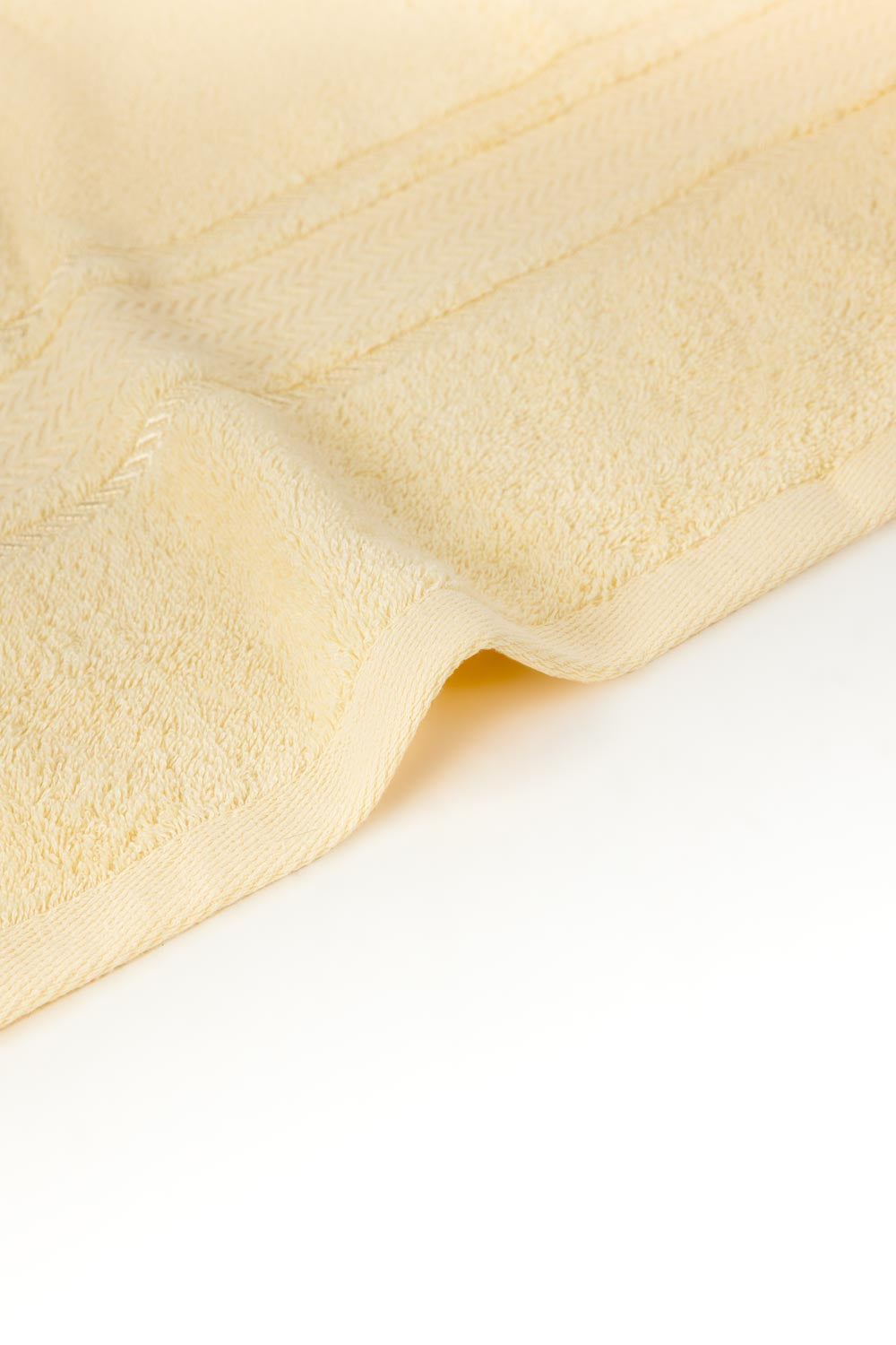 Popcorn Combed Towel 6Pcs Set