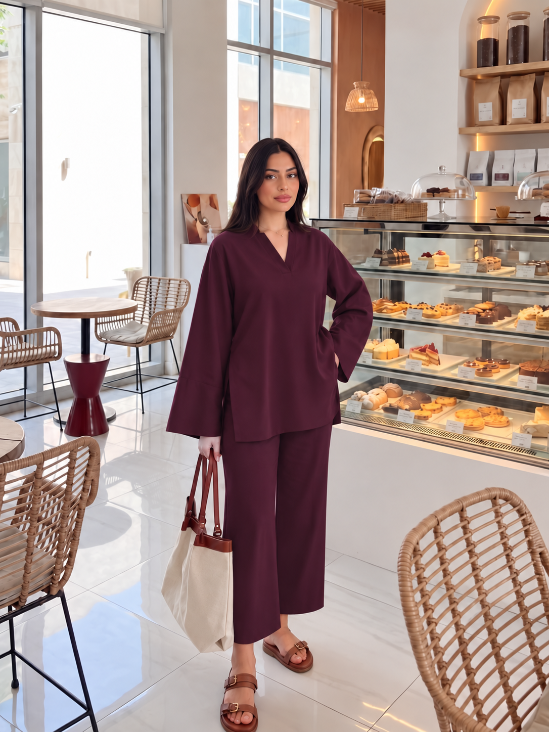 Power Shift CO ORD SET